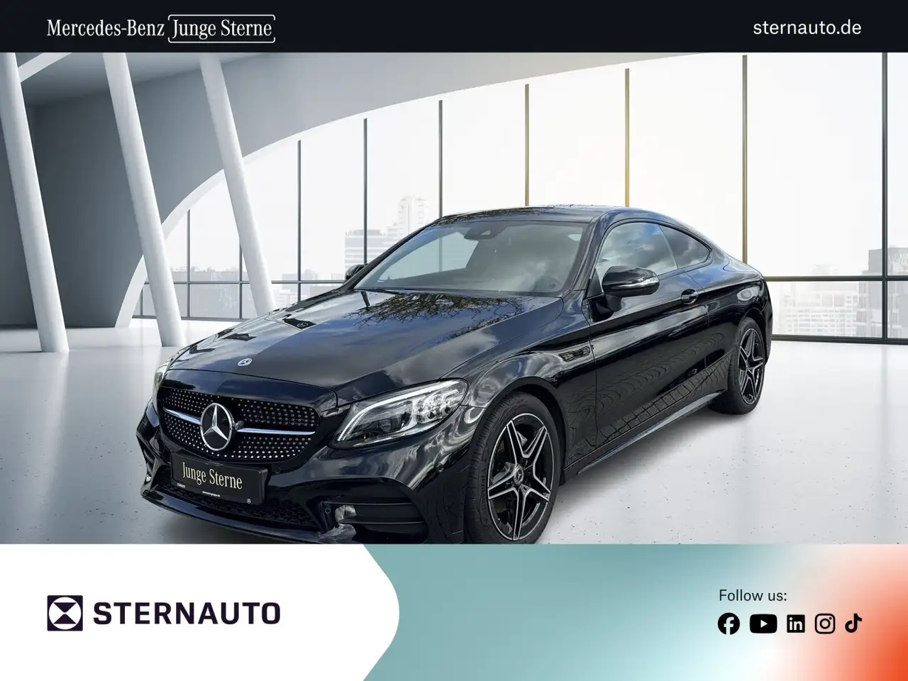 Mercedes-Benz C 220