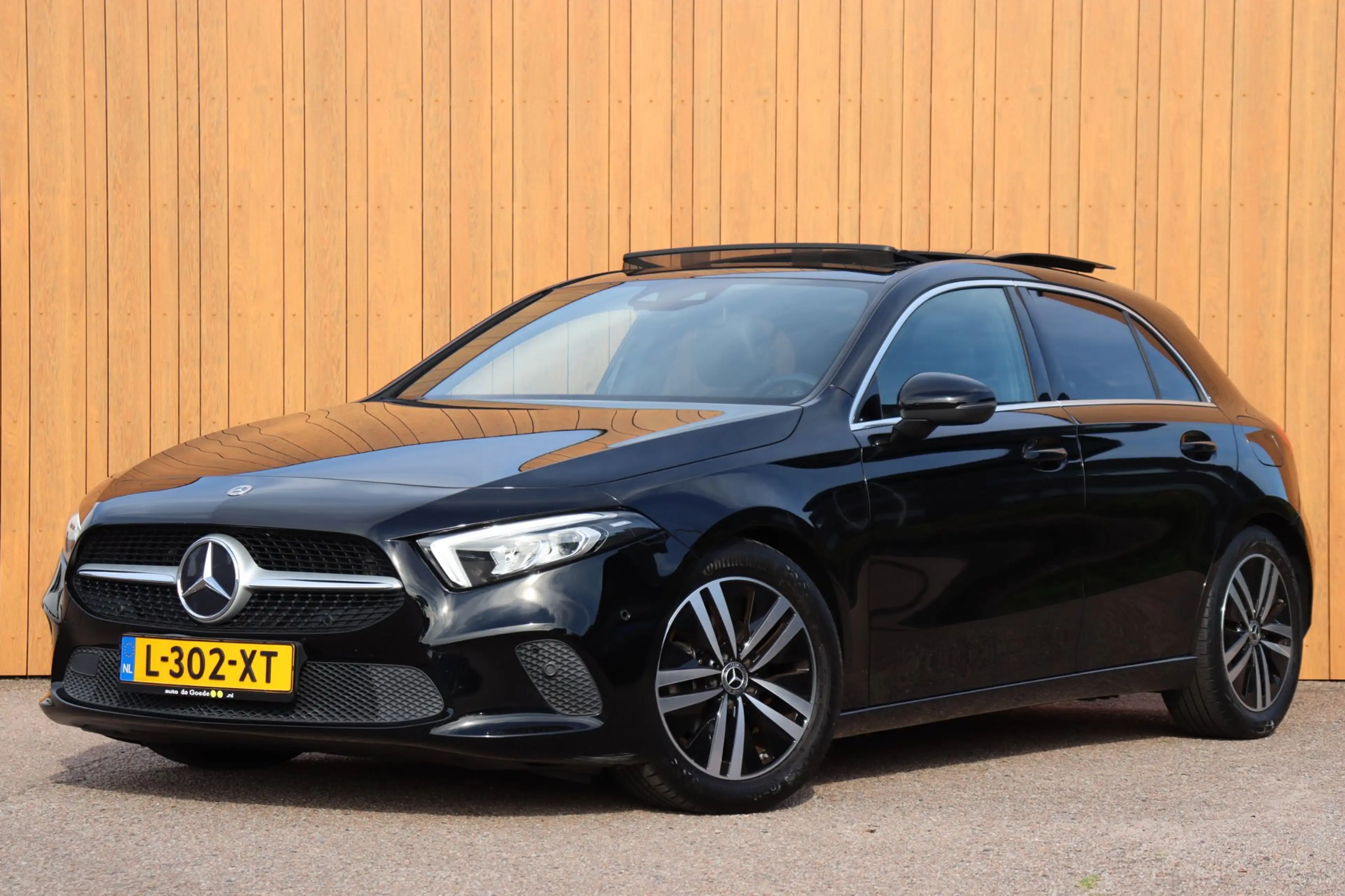 Mercedes-Benz A 180 Business Solution Luxury Org.NL schuifdak leer nav