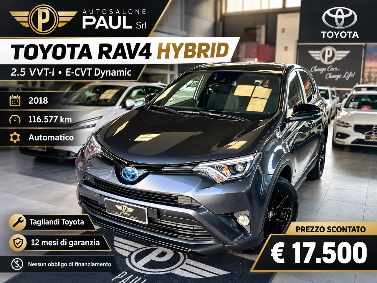 Toyota RAV4
