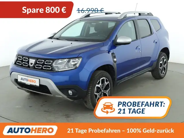Dacia Duster 1.5 Blue dCi Deal 4WD *NAVI*TEMPO*PDC*SHZ*