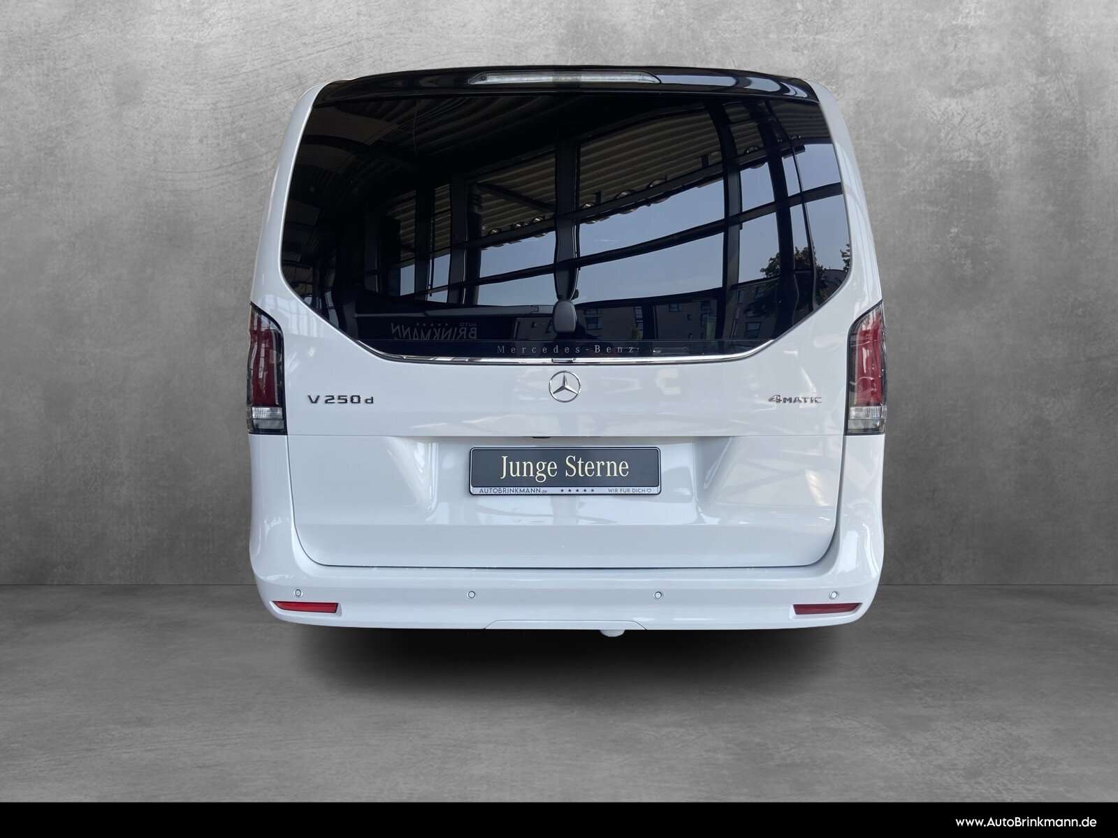Mercedes-Benz V 250
