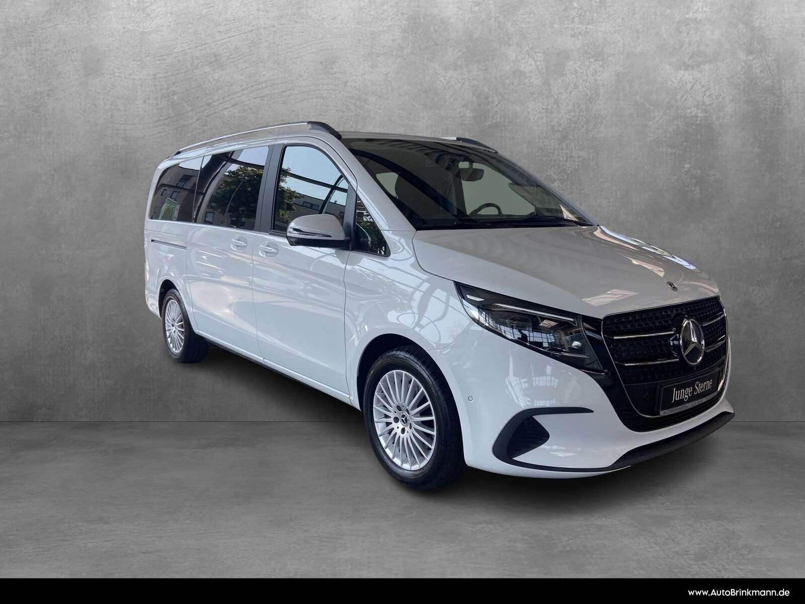 Mercedes-Benz V 250
