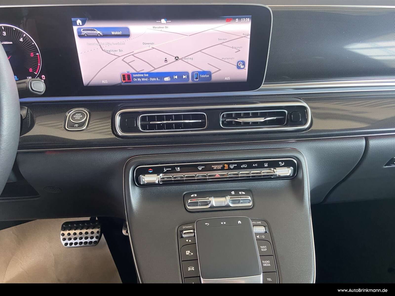 Mercedes-Benz V 250