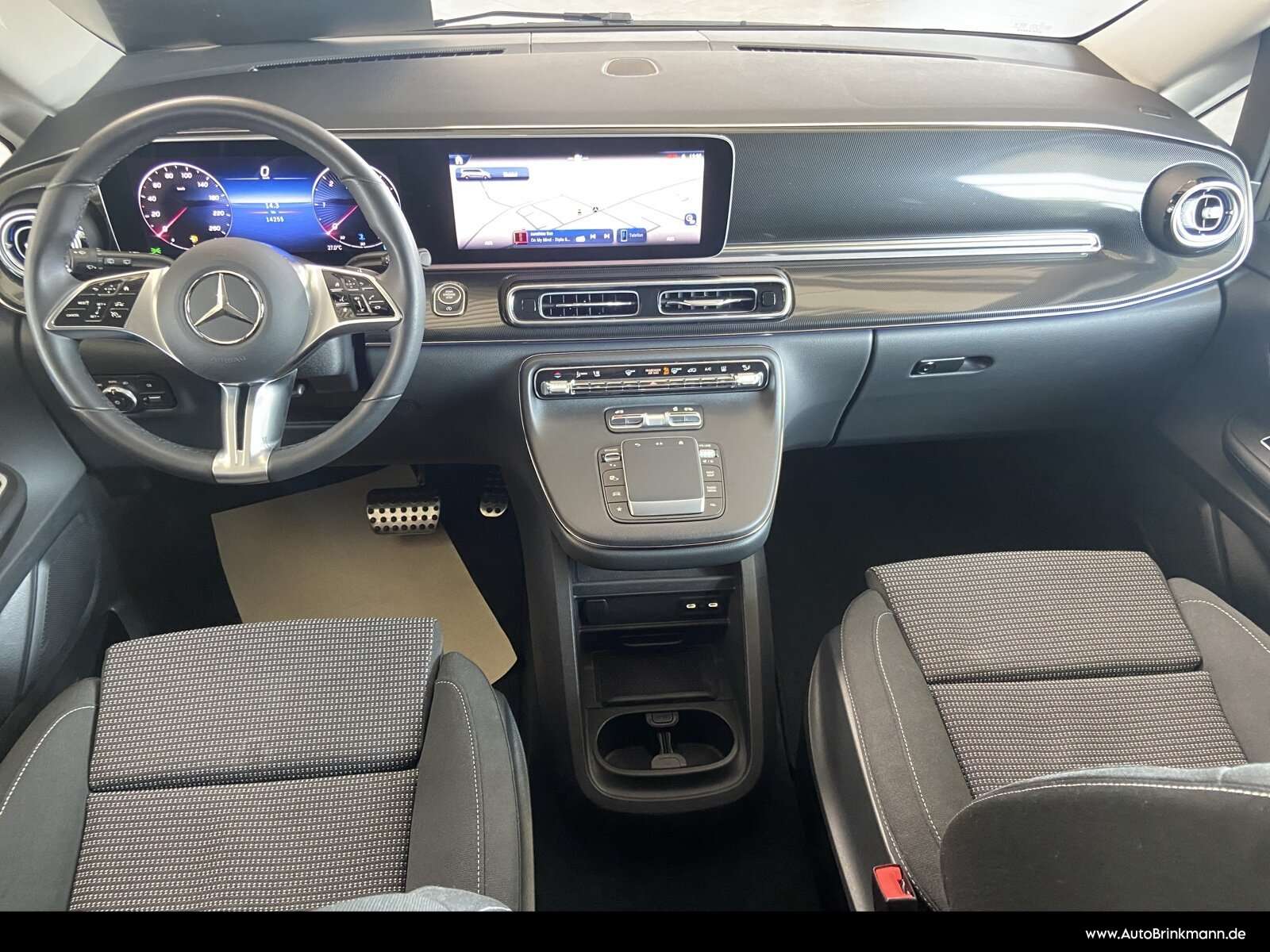 Mercedes-Benz V 250