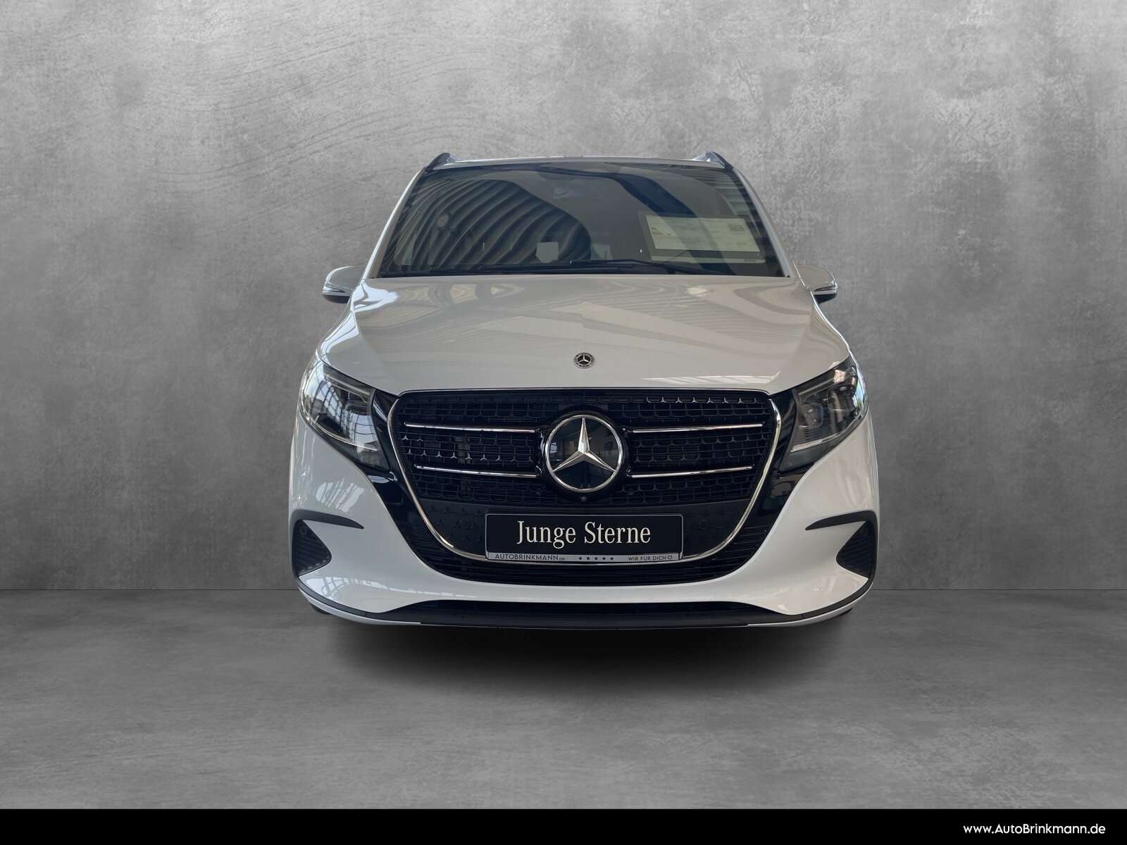 Mercedes-Benz V 250