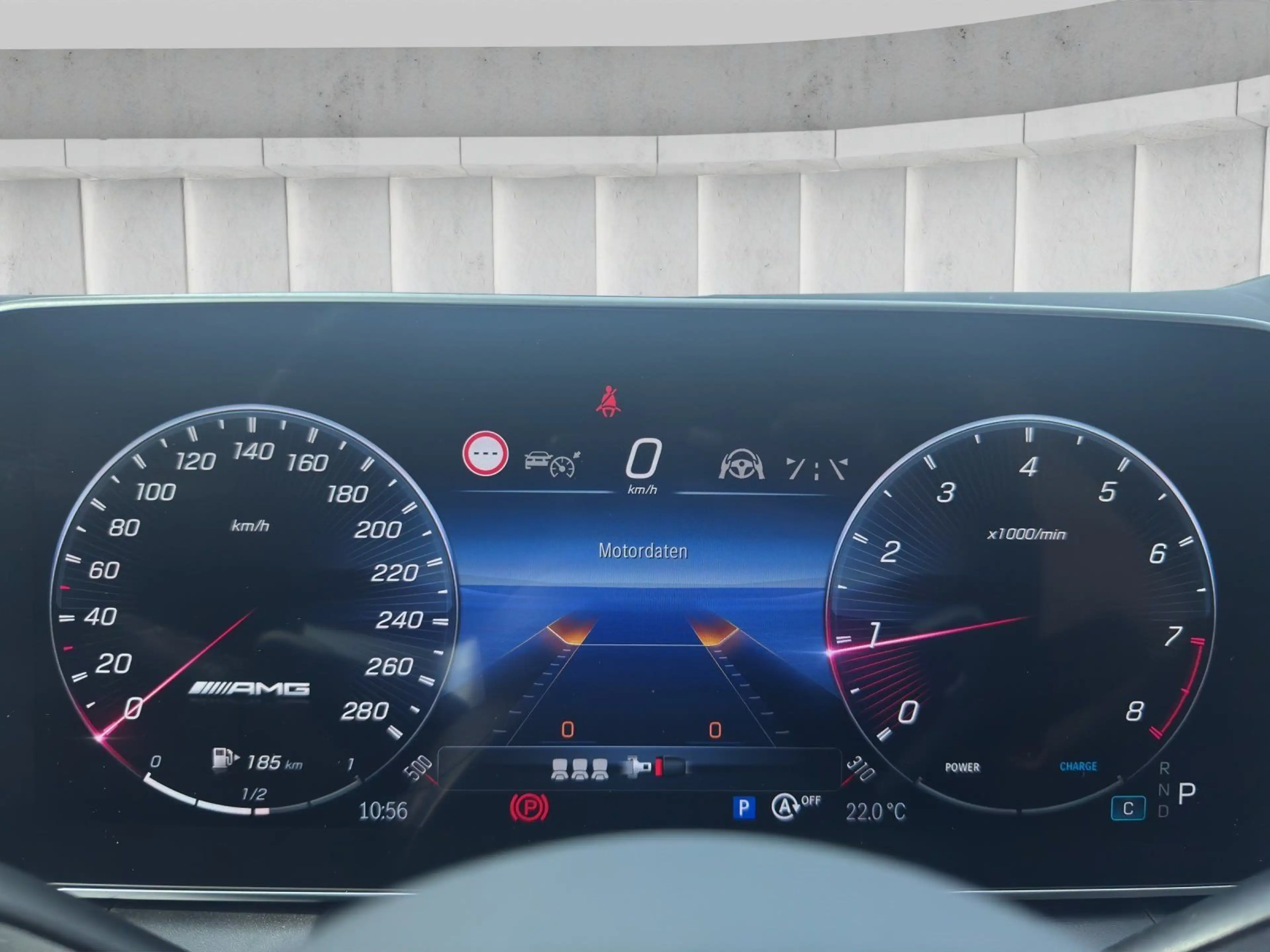 Mercedes-Benz GLC 43 AMG 4M Night Performance Burm HaL DiL 21" — photo 11