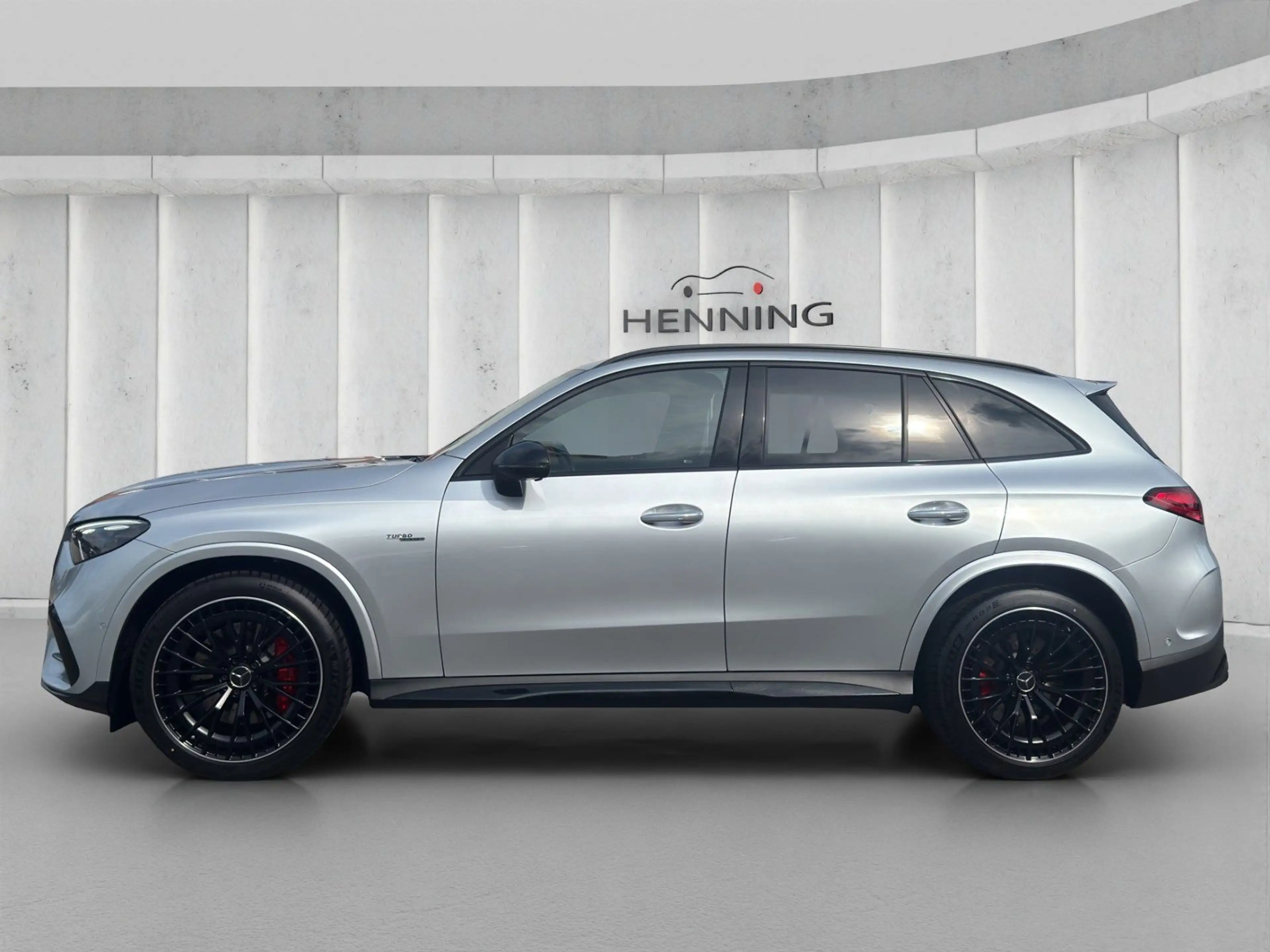 Mercedes-Benz GLC 43 AMG 4M Night Performance Burm HaL DiL 21" — photo 2