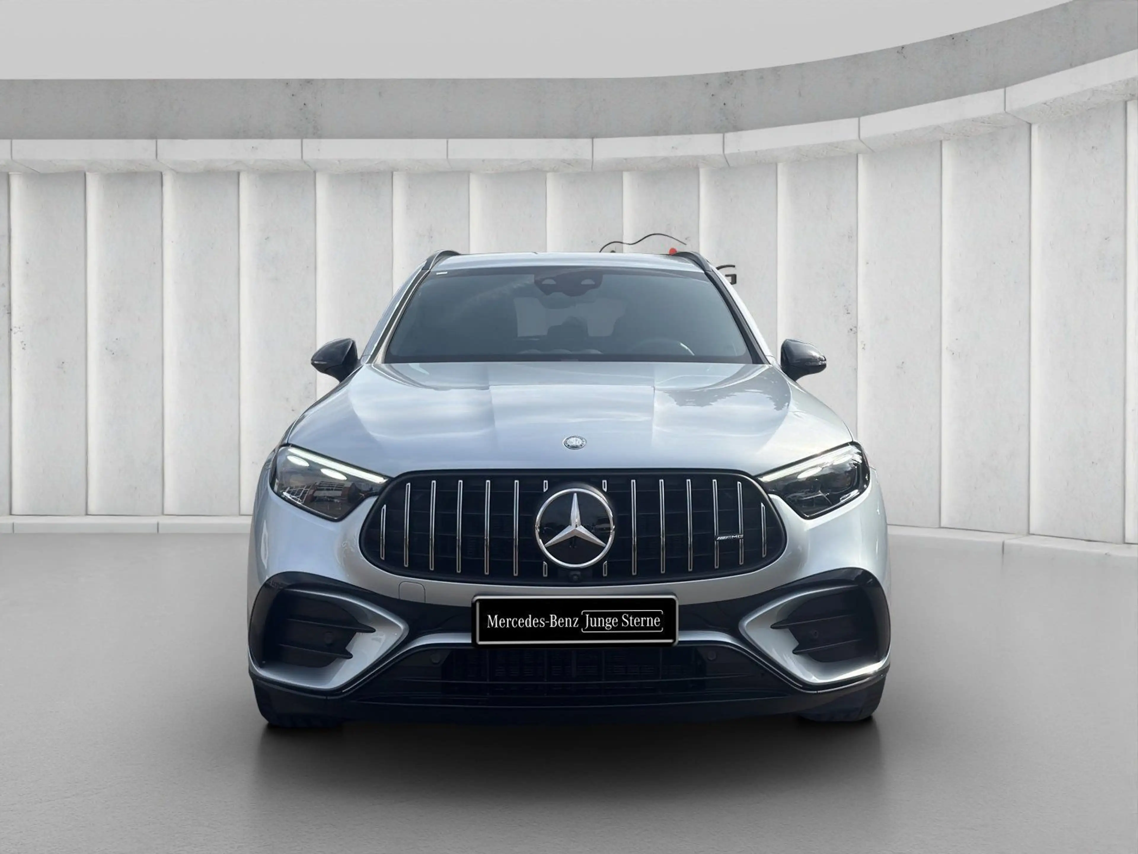Mercedes-Benz GLC 43 AMG 4M Night Performance Burm HaL DiL 21" — photo 8