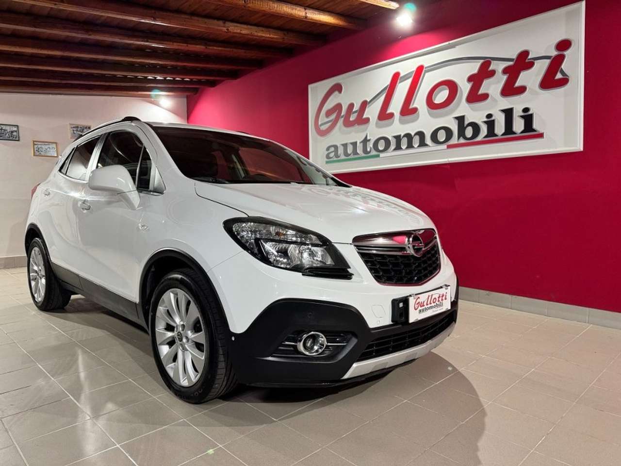 Opel Mokka 1.6 CDTI 136CV Cosmo