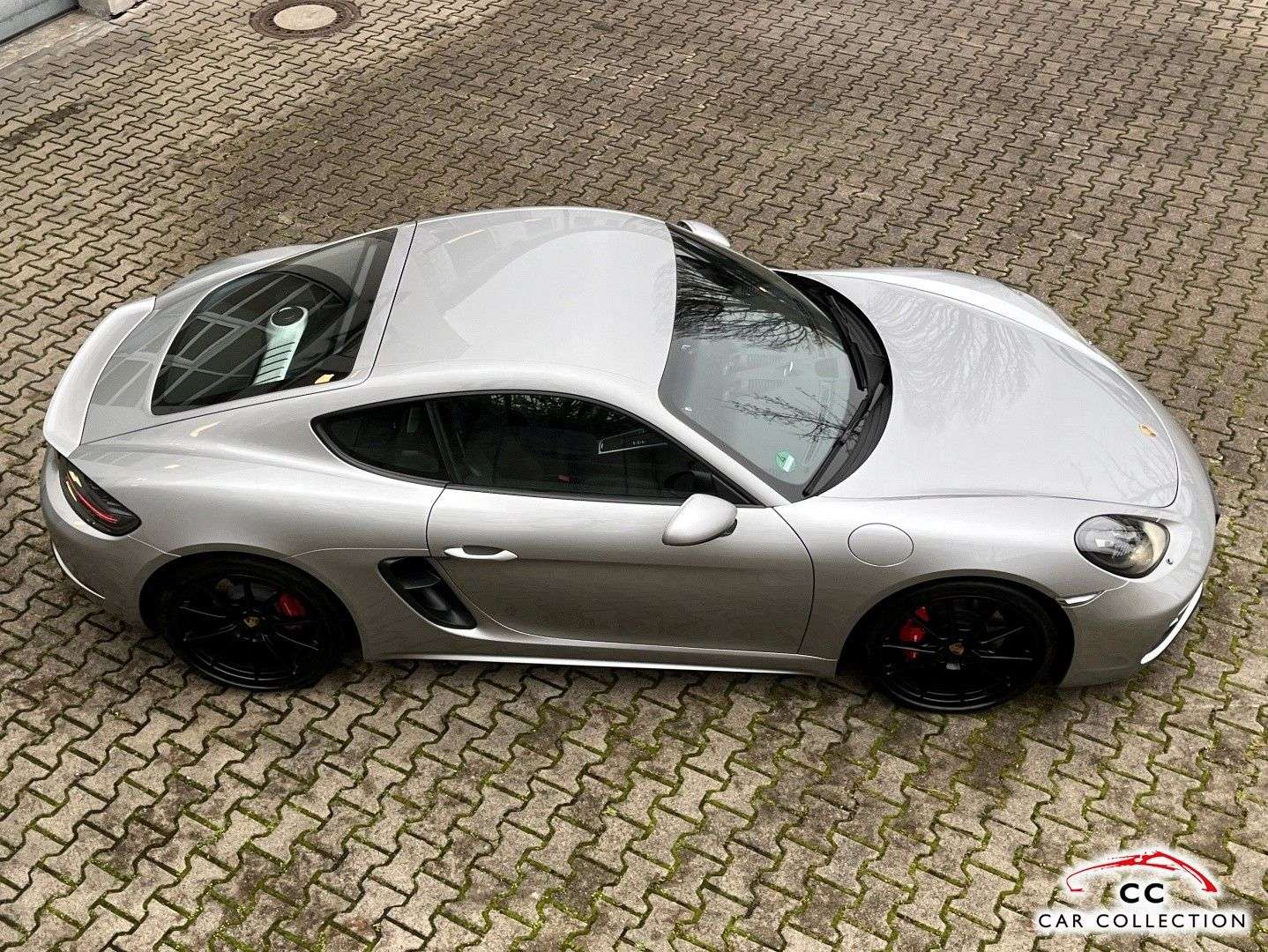 Porsche 718 Cayman GTS 4.0 - - Joinsteer - #5