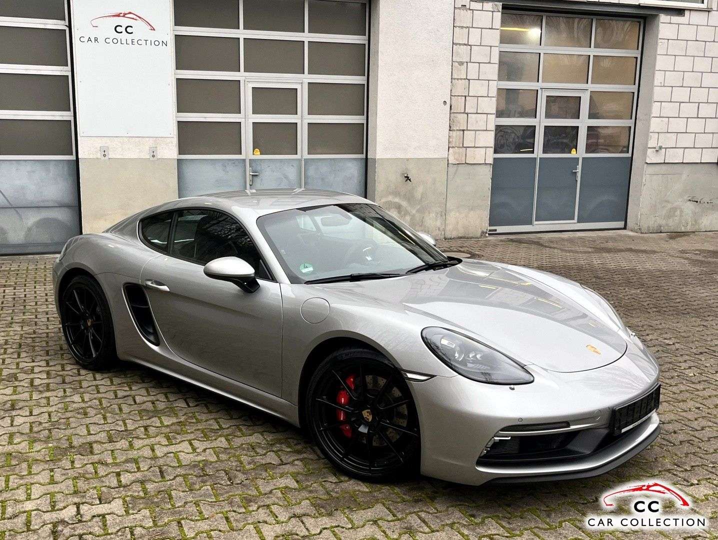 Porsche 718 Cayman GTS 4.0 - - Joinsteer - #1