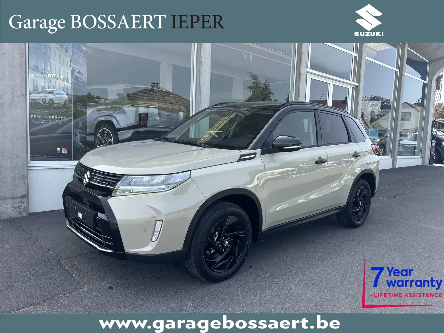 suzuki vitara