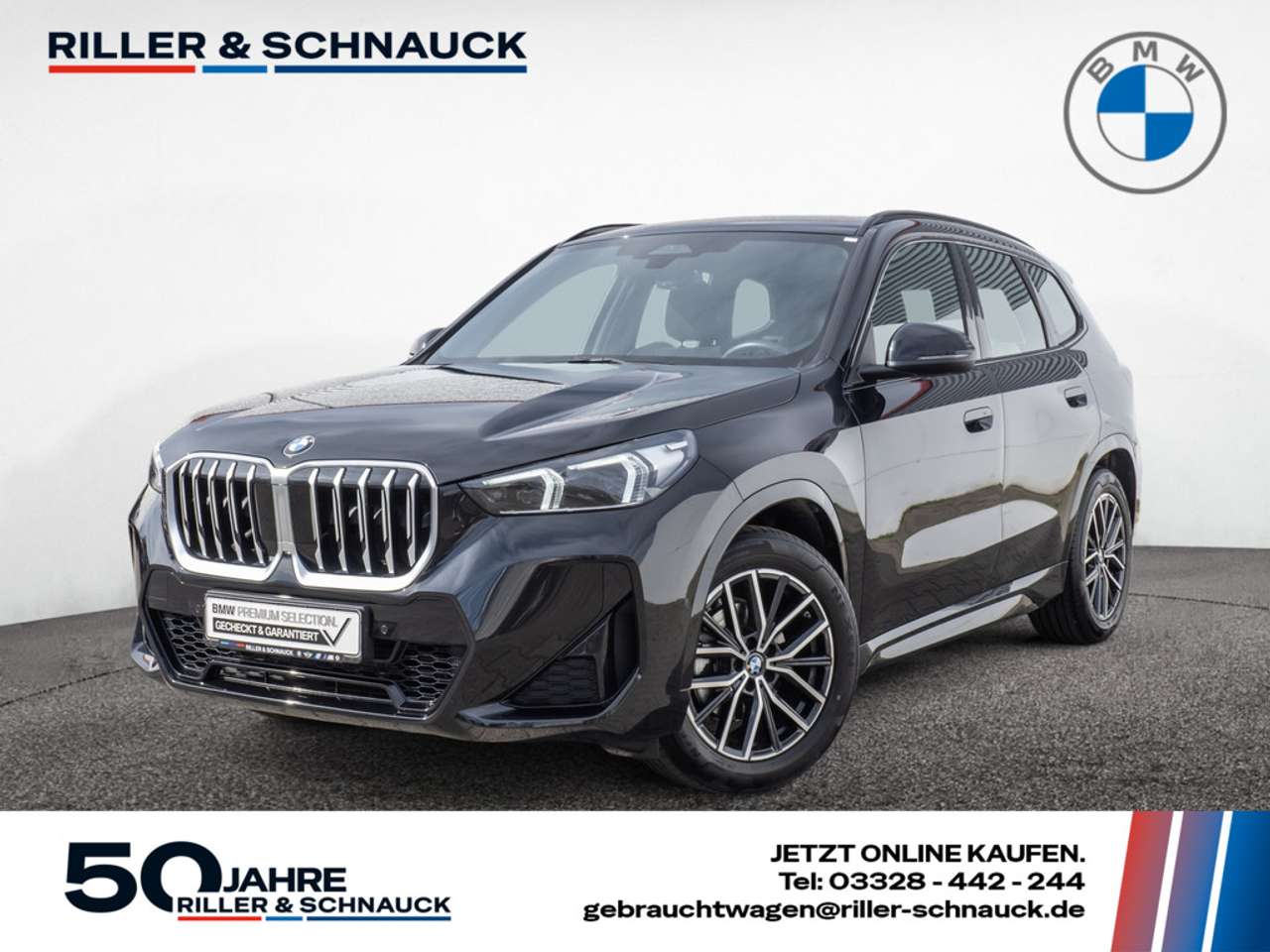 BMW X1 2025
