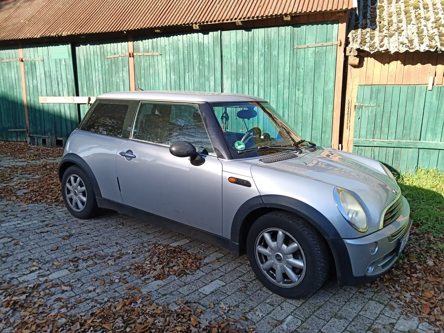 MINI One Mini One Silber - 1