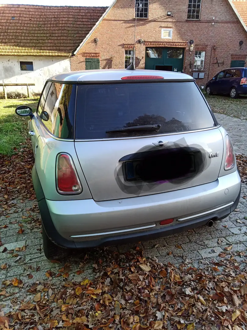 MINI One Mini One Silber - 2