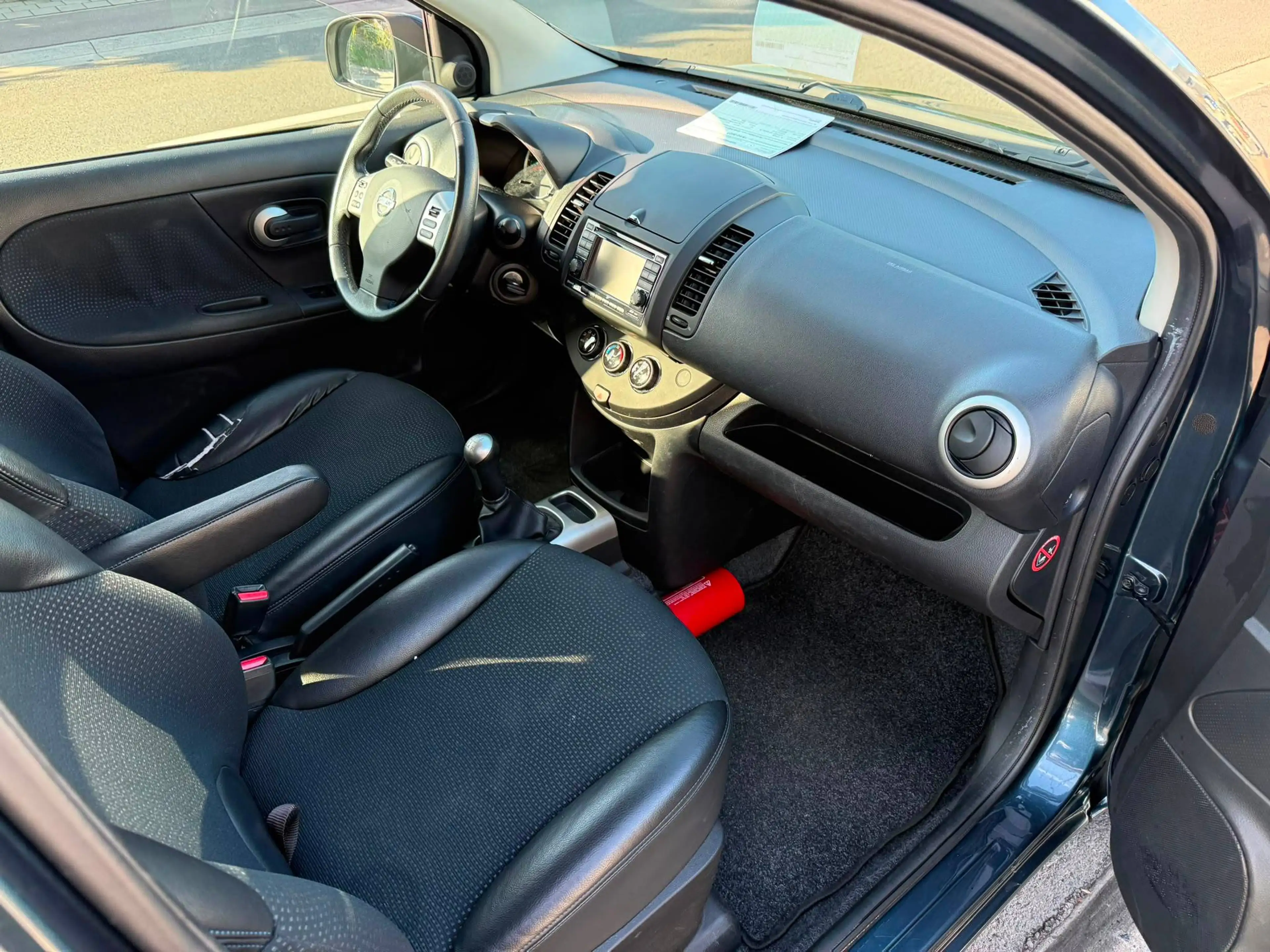 Nissan Note Note 1.4i Acenta Launch**12M GARANTIE** — photo 12