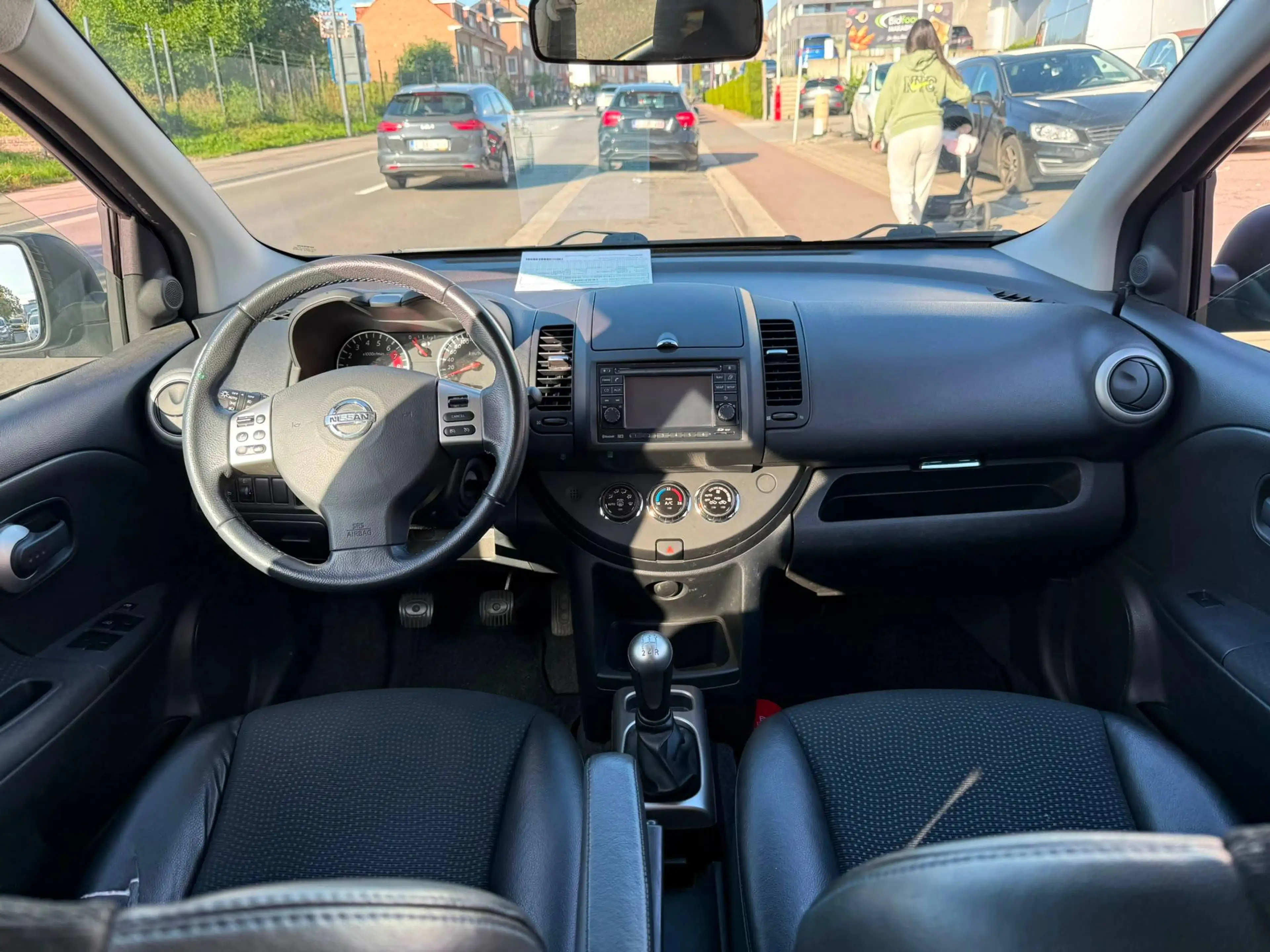 Nissan Note Note 1.4i Acenta Launch**12M GARANTIE** — photo 11