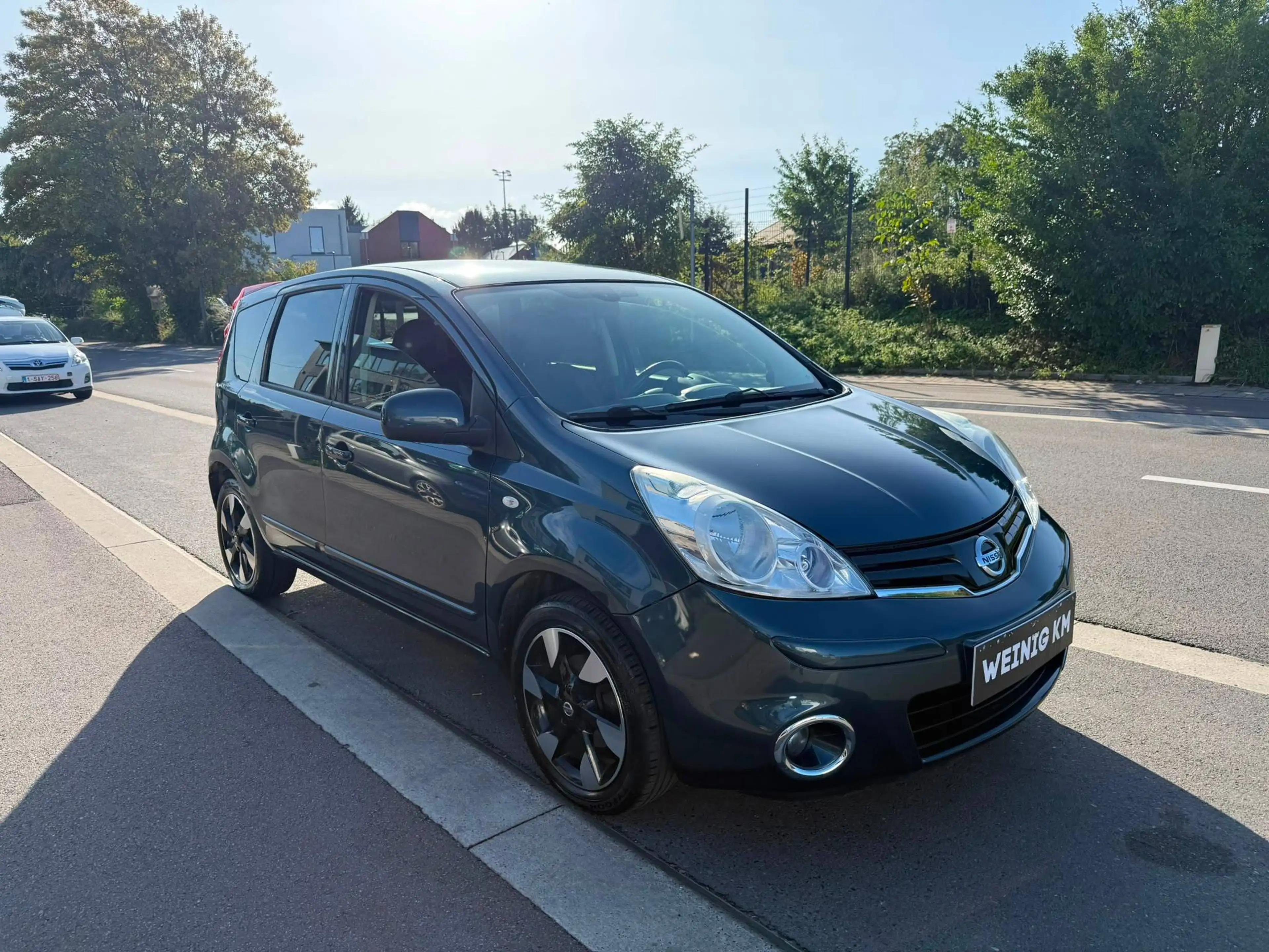 Nissan Note Note 1.4i Acenta Launch**12M GARANTIE** — photo 3