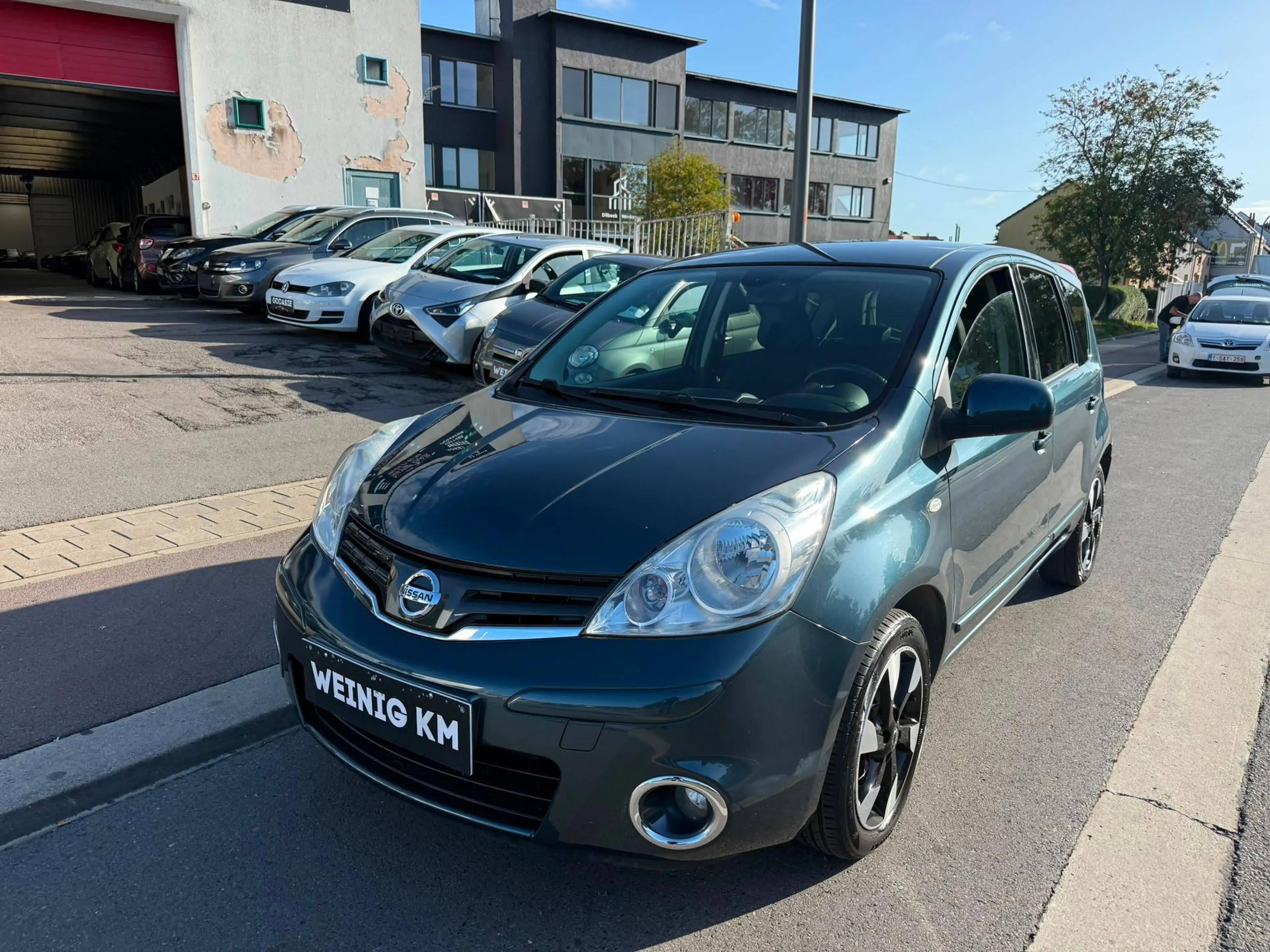 Nissan Note Note 1.4i Acenta Launch**12M GARANTIE**