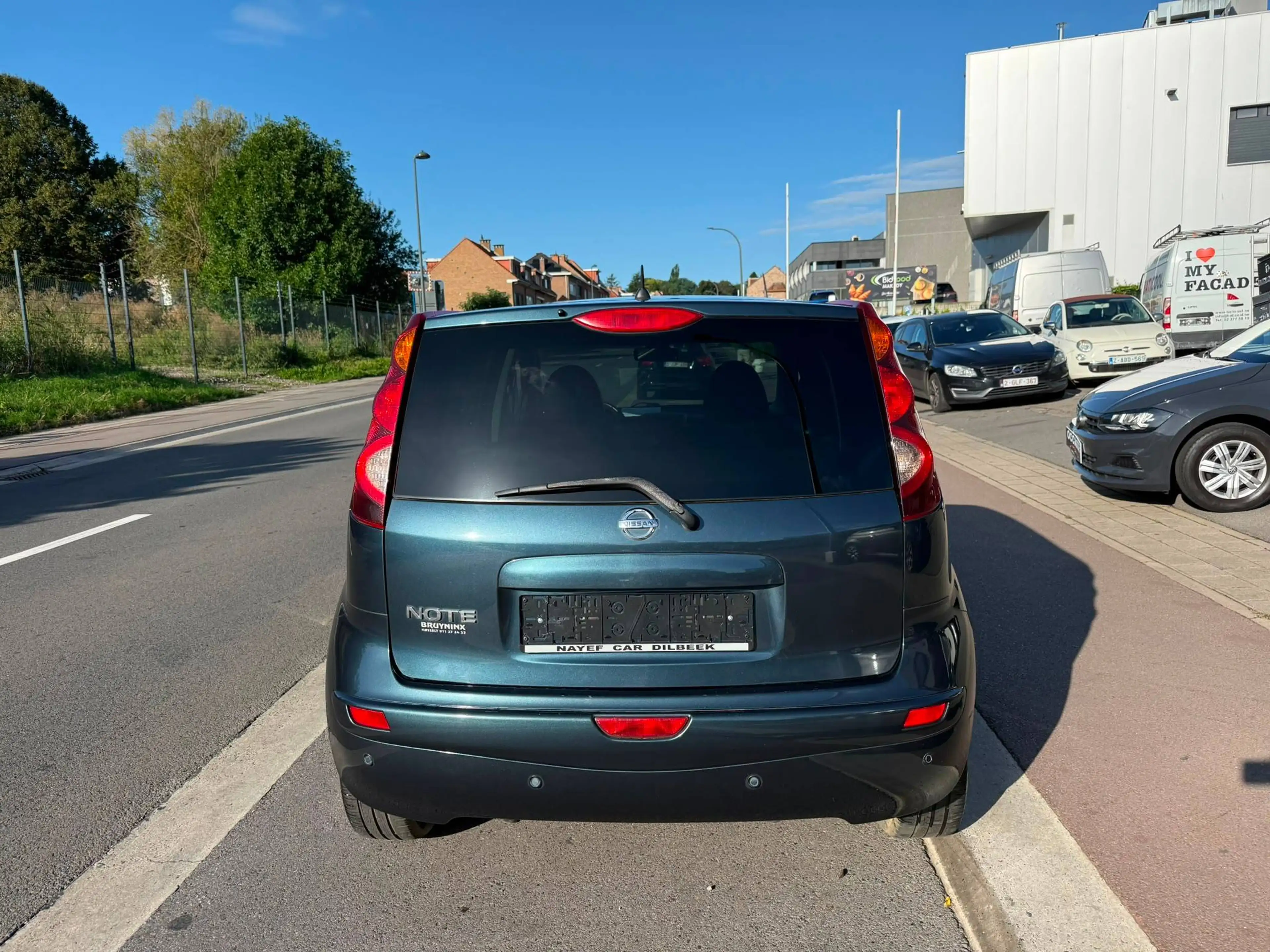 Nissan Note Note 1.4i Acenta Launch**12M GARANTIE** — photo 5
