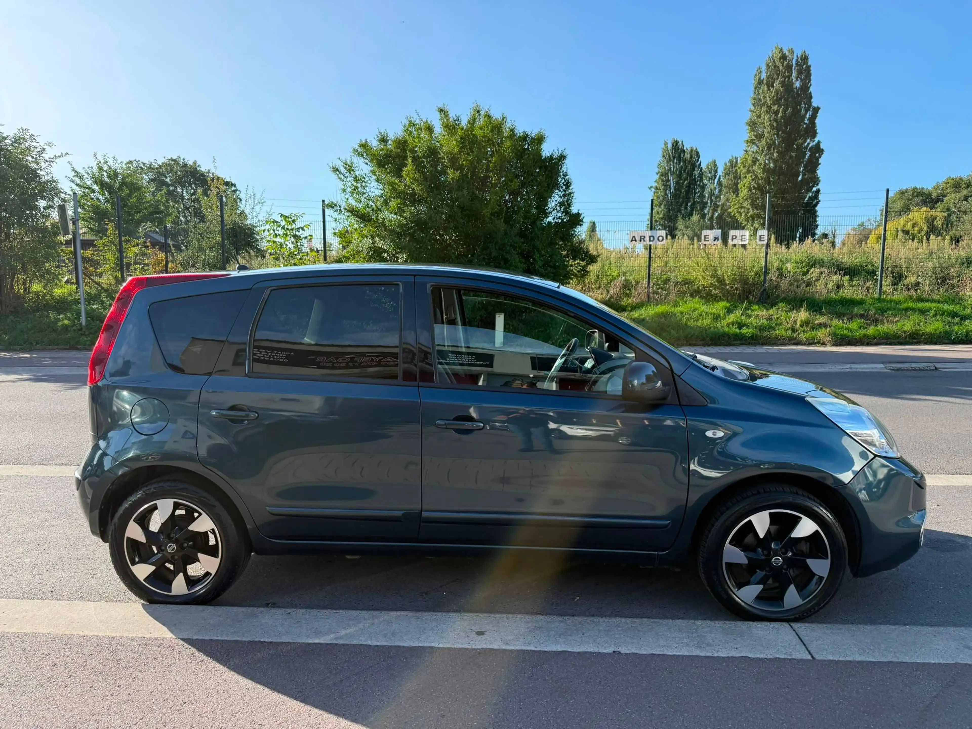 Nissan Note Note 1.4i Acenta Launch**12M GARANTIE** — photo 6