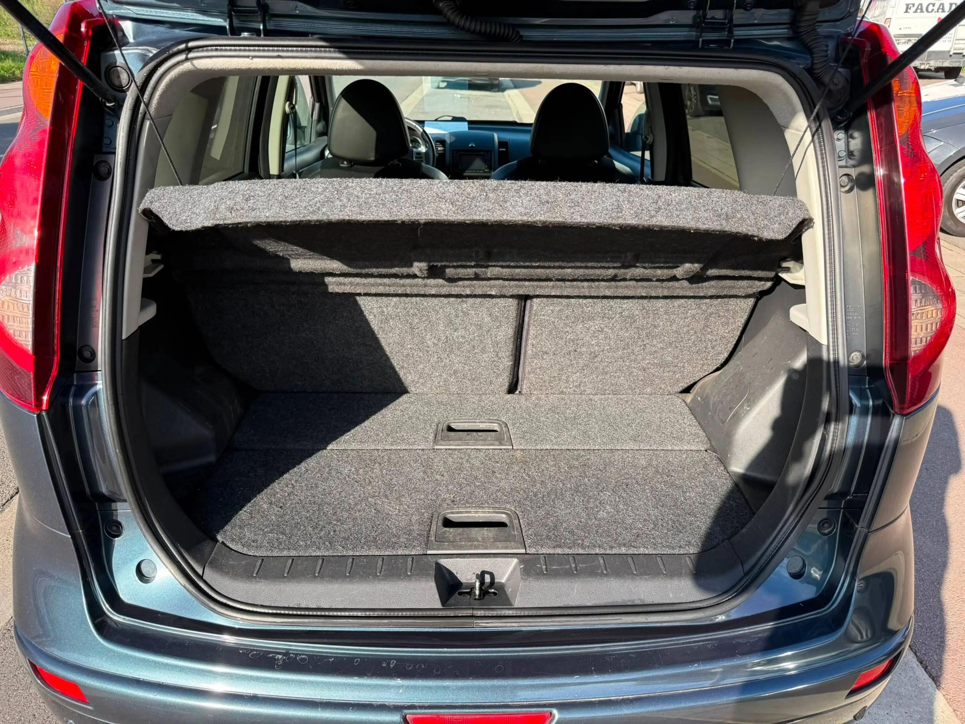 Nissan Note Note 1.4i Acenta Launch**12M GARANTIE** — photo 9