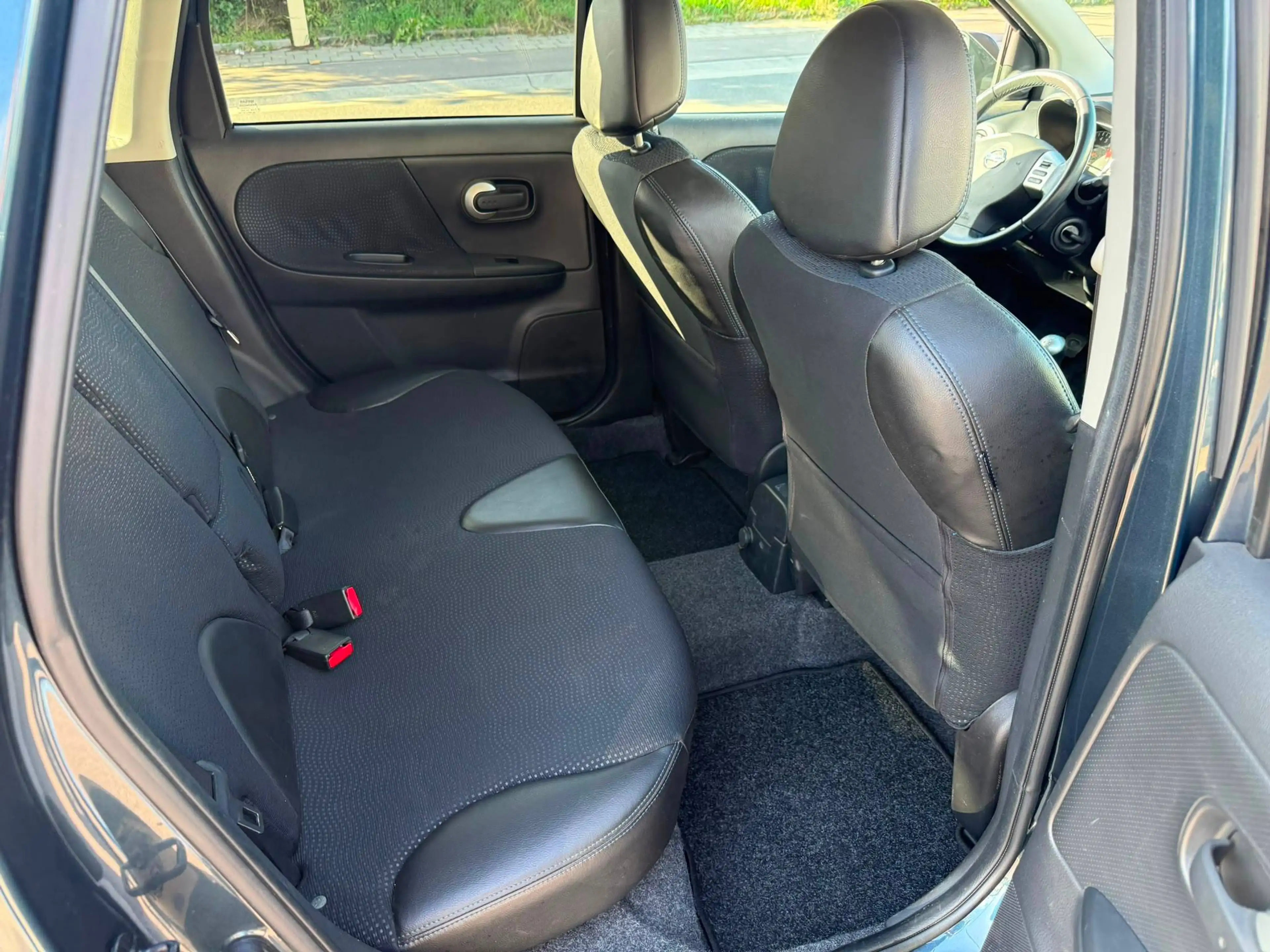 Nissan Note Note 1.4i Acenta Launch**12M GARANTIE** — photo 10