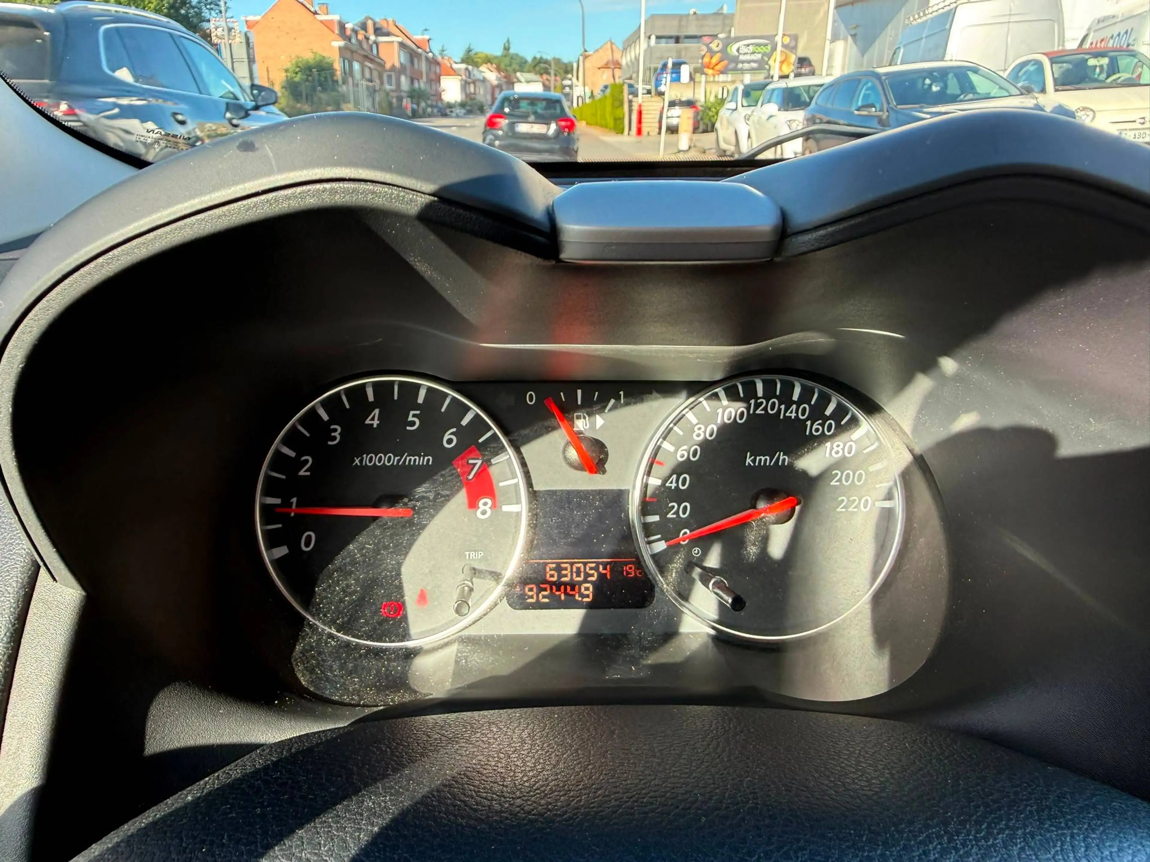 Nissan Note Note 1.4i Acenta Launch**12M GARANTIE** — photo 15