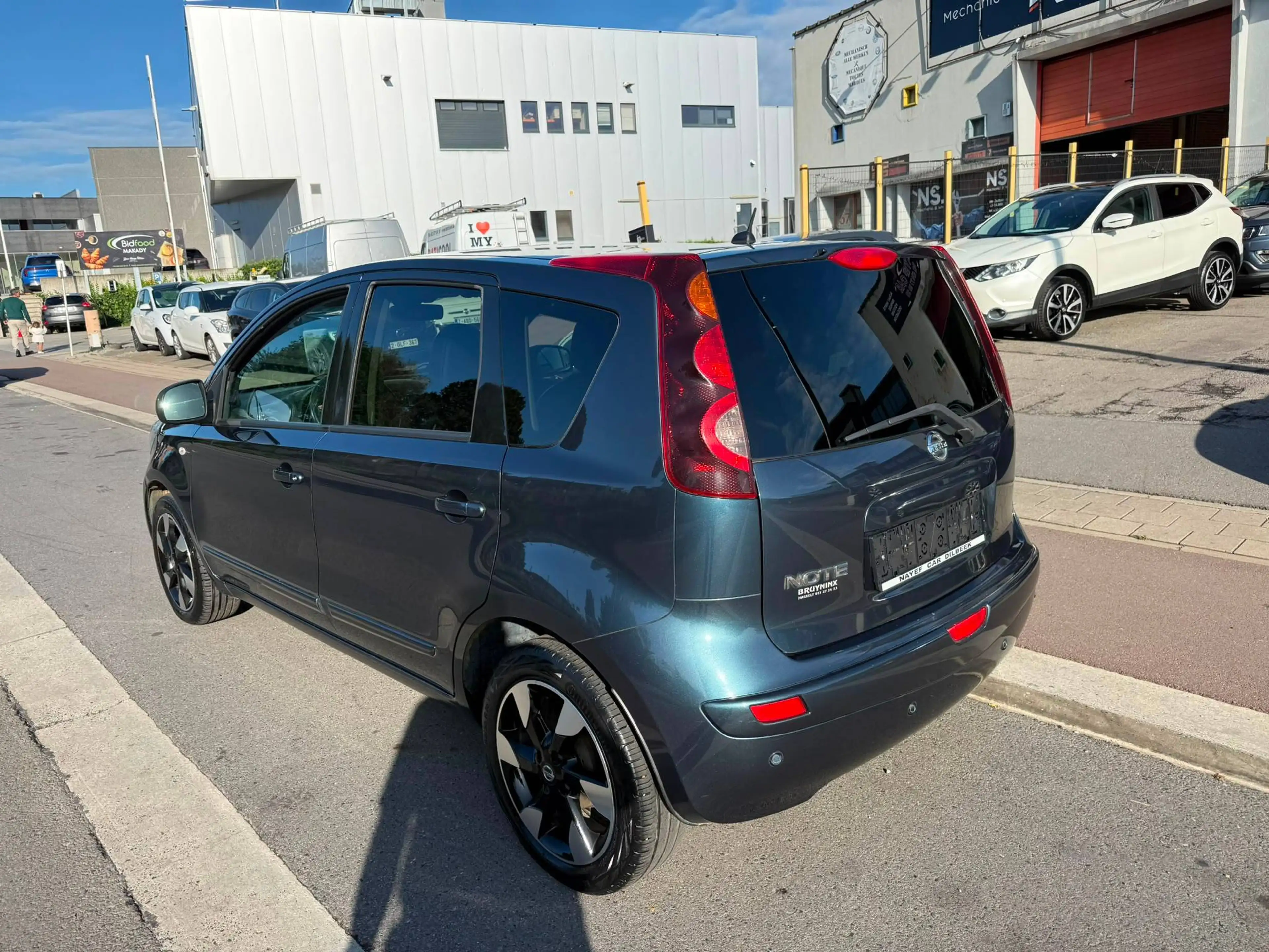 Nissan Note Note 1.4i Acenta Launch**12M GARANTIE** — photo 7
