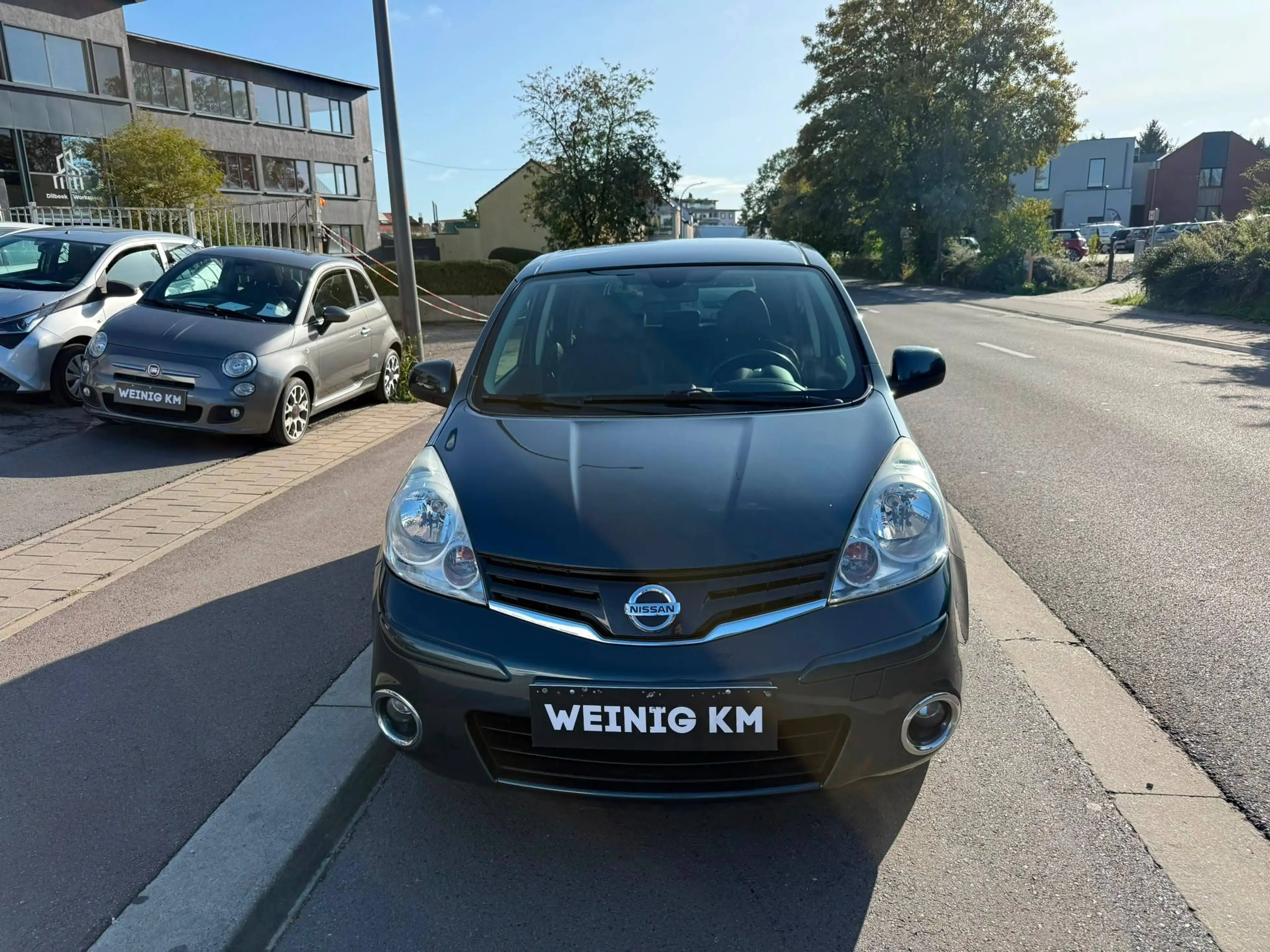 Nissan Note Note 1.4i Acenta Launch**12M GARANTIE** — photo 2