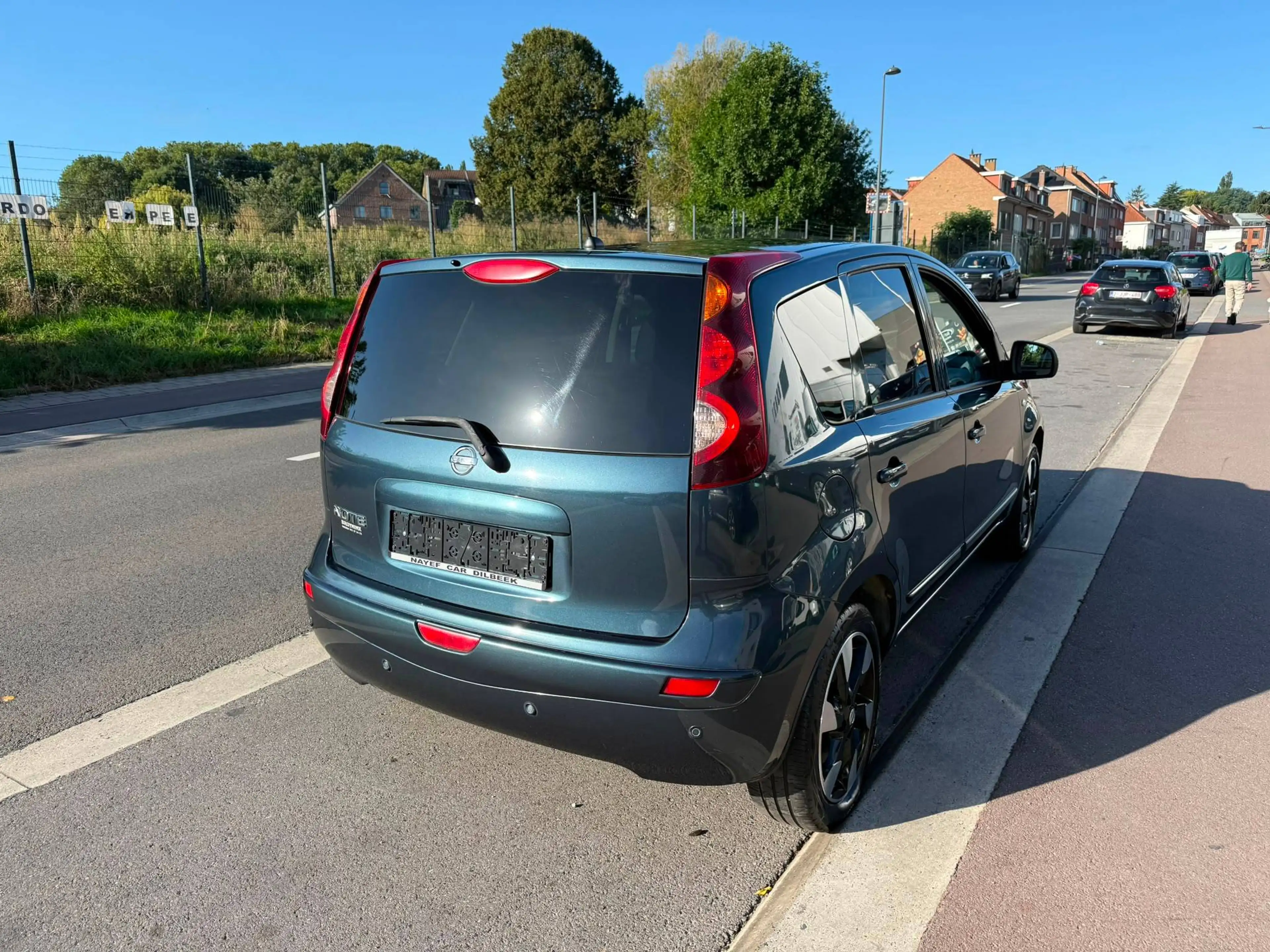 Nissan Note Note 1.4i Acenta Launch**12M GARANTIE** — photo 4