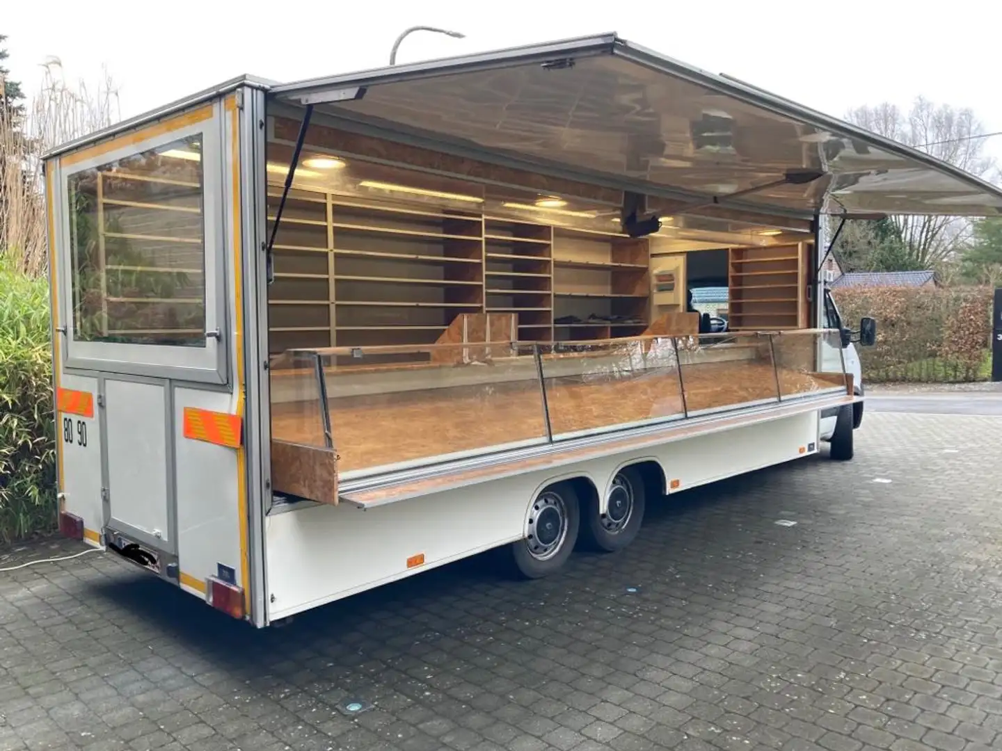 Renault Master 2.5 dCi 35 L2H1 Blanco - 2