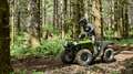 Yamaha Grizzly 700 EPS 2026 Alu - mit Strassenzulassung T3b Grün - thumbnail 9