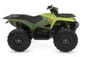 Yamaha Grizzly 700 EPS 2026 Alu - mit Strassenzulassung T3b Verde - thumbnail 3