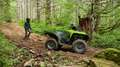 Yamaha Grizzly 700 EPS 2026 Alu - mit Strassenzulassung T3b Verde - thumbnail 19