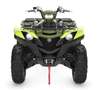 Yamaha Grizzly 700 EPS 2026 Alu - mit Strassenzulassung T3b Verde - thumbnail 7