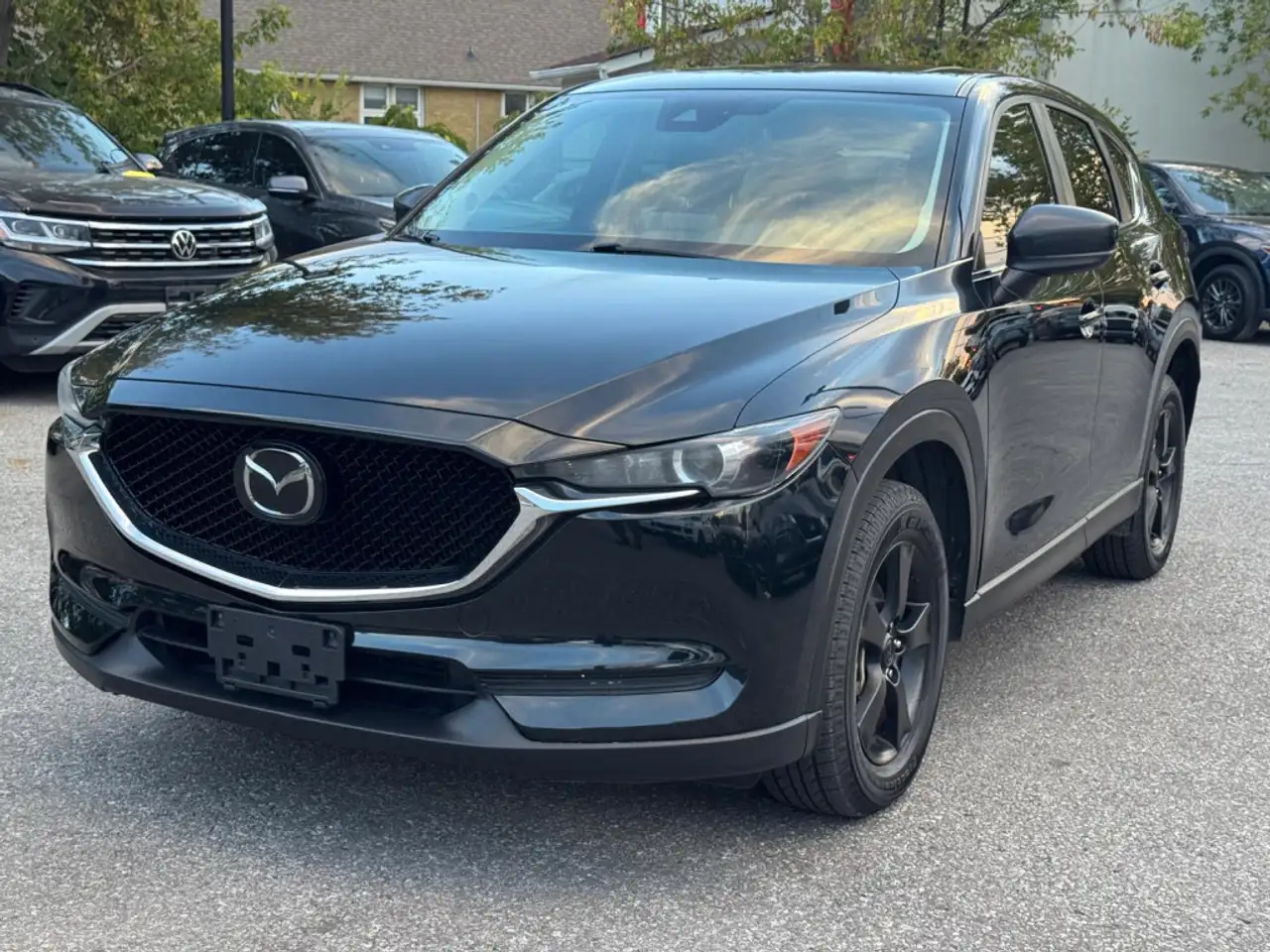 2021 Mazda CX-5