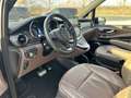 Mercedes-Benz V 300 V300d 4M Lang AMG -7S-Pano-Burmes-2xEl.Tür-360K Grau - thumbnail 9