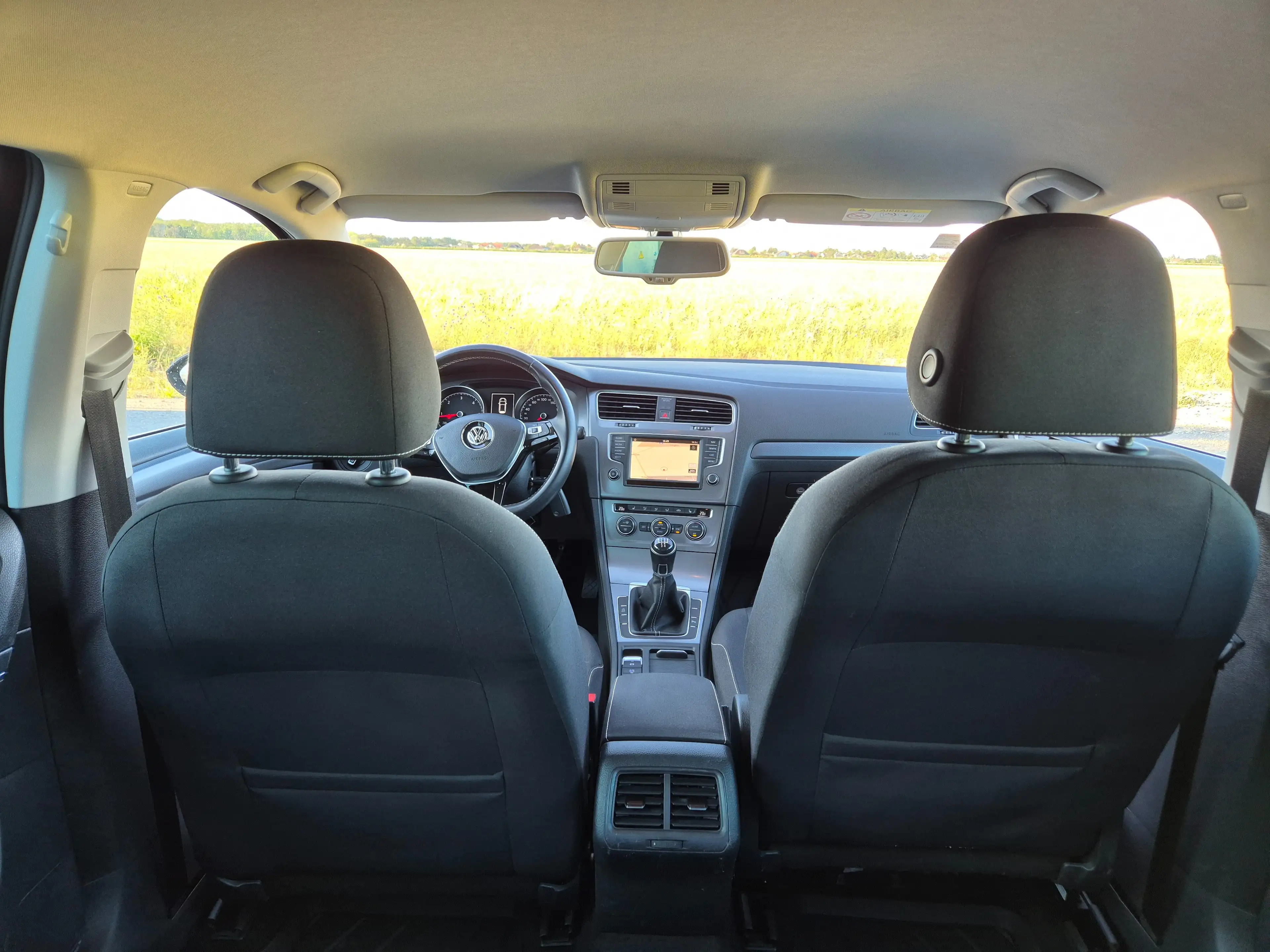 Volkswagen Golf Lounge BMT — photo 14