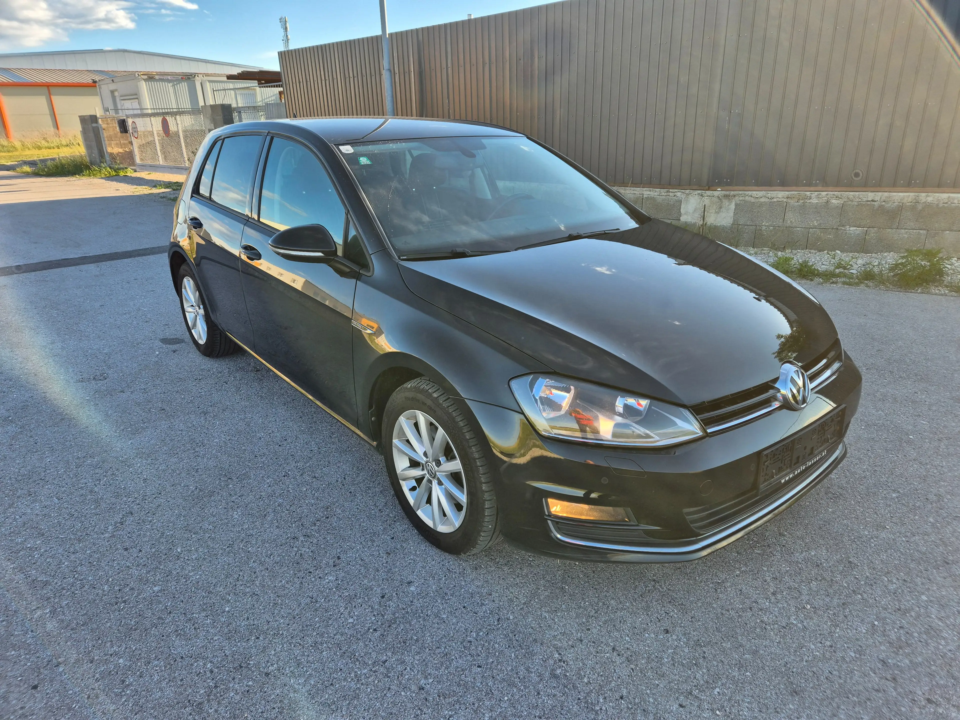 Volkswagen Golf Lounge BMT — photo 4