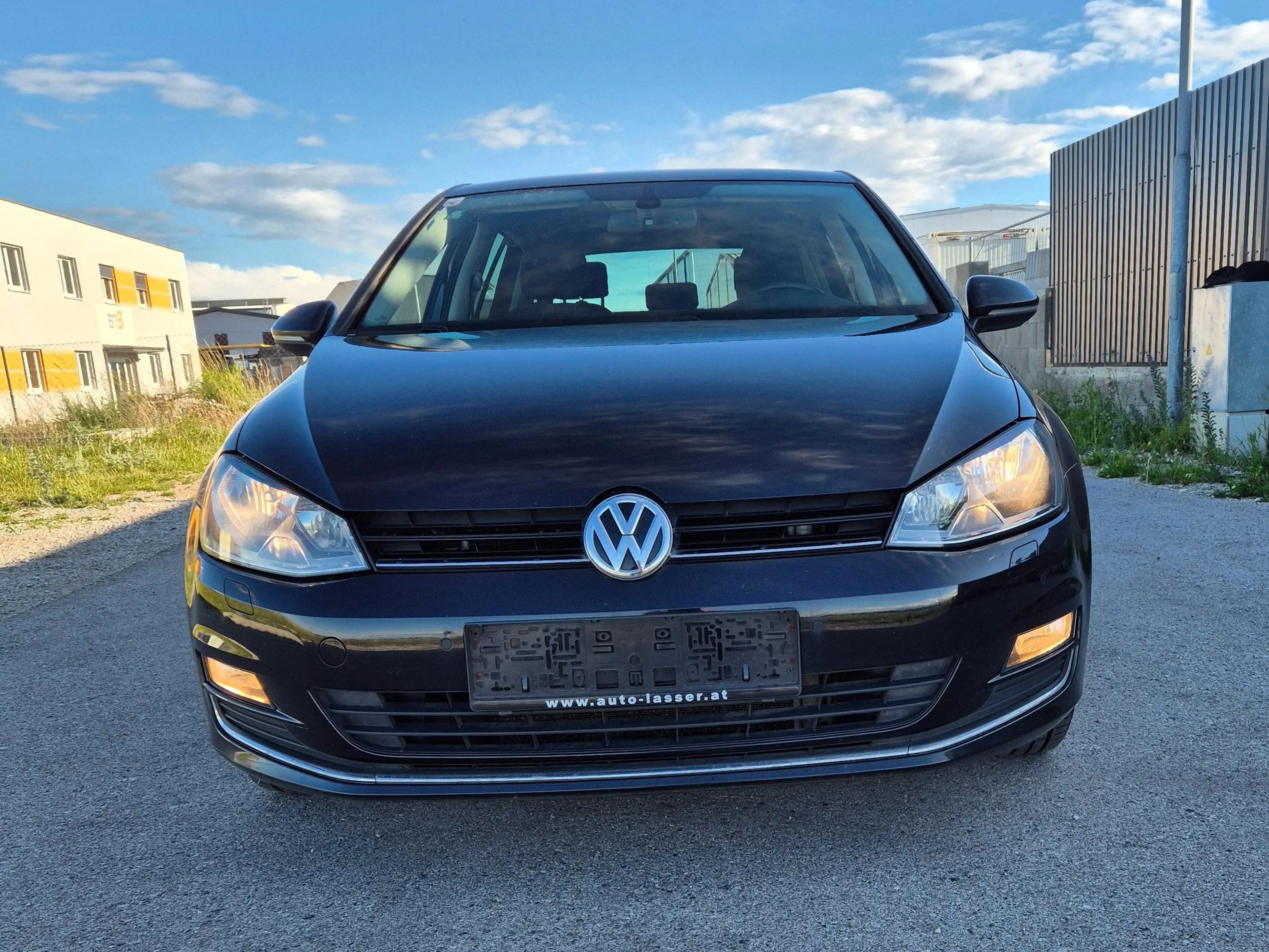 Volkswagen Golf Lounge BMT