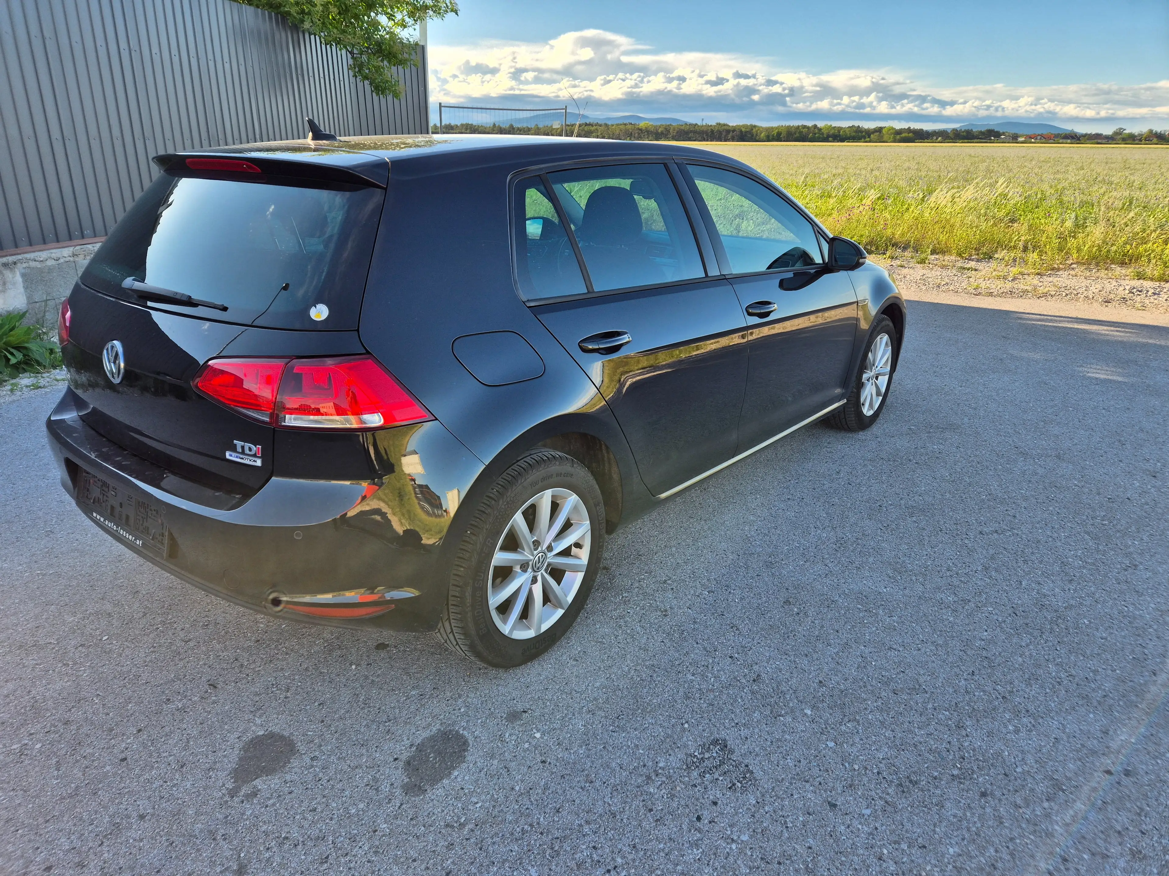 Volkswagen Golf Lounge BMT — photo 5