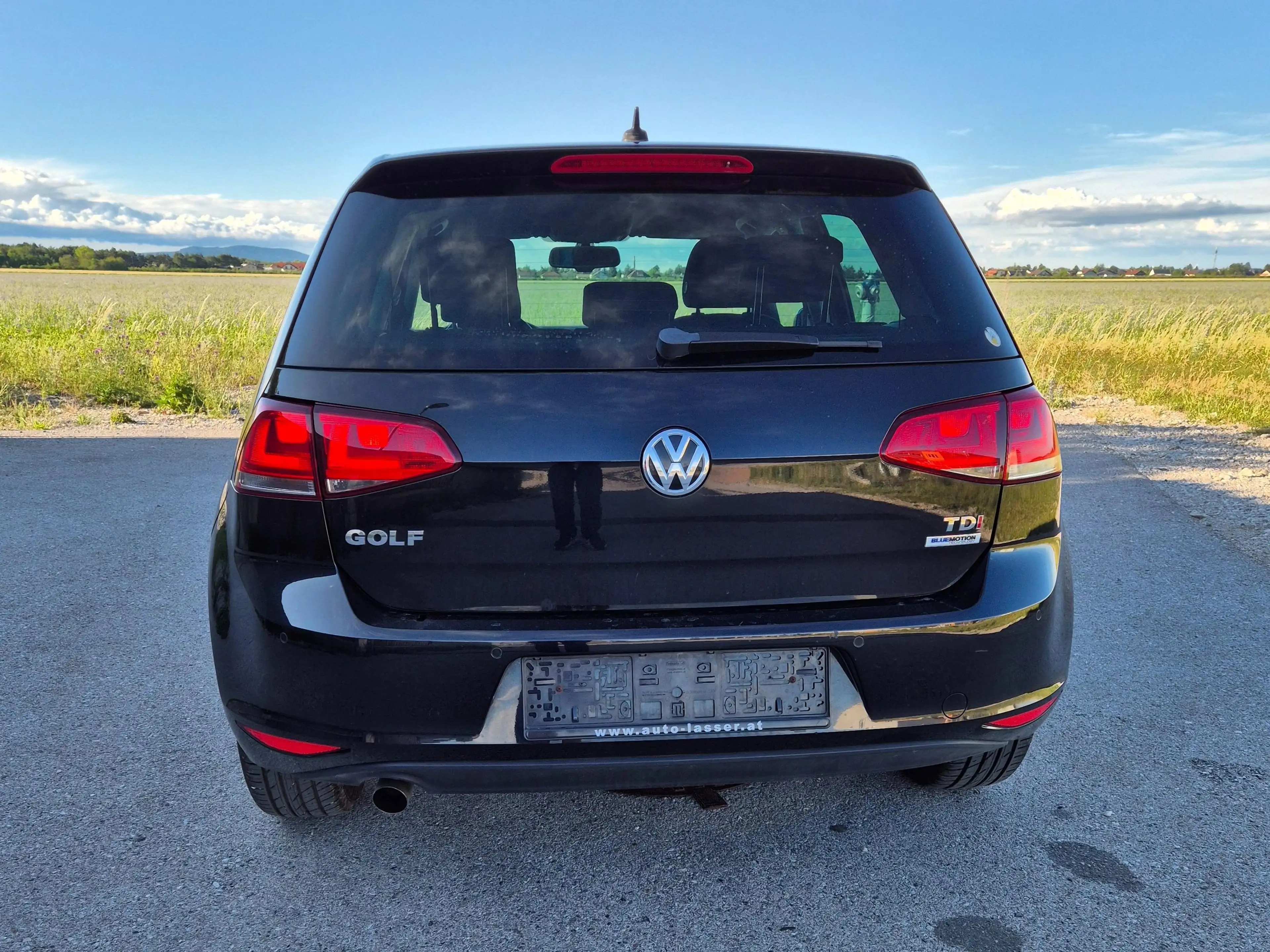 Volkswagen Golf Lounge BMT — photo 6