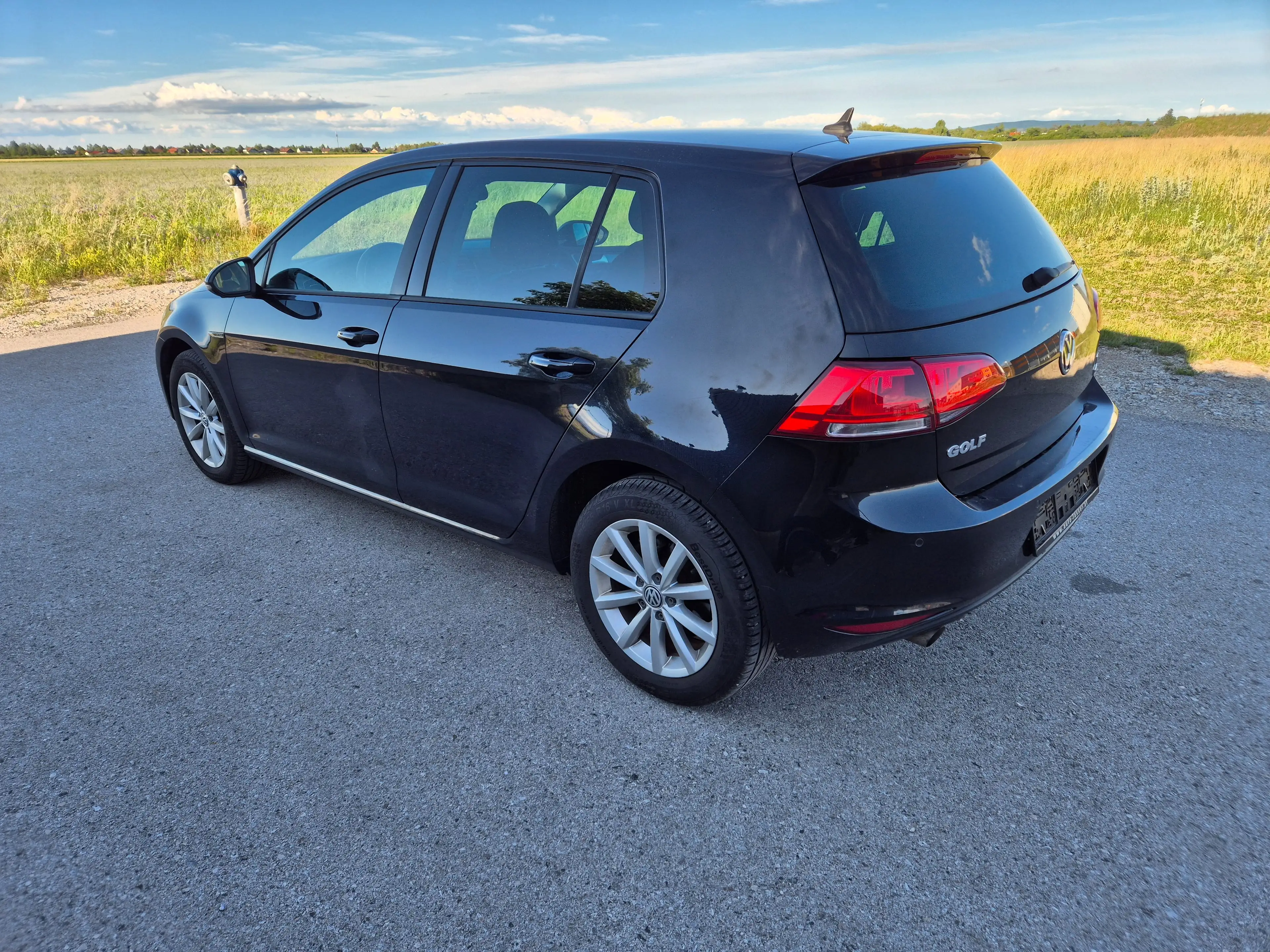 Volkswagen Golf Lounge BMT — photo 3