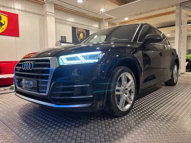 Audi SQ5 ACC Carbon Bang & Olufsen S-Line