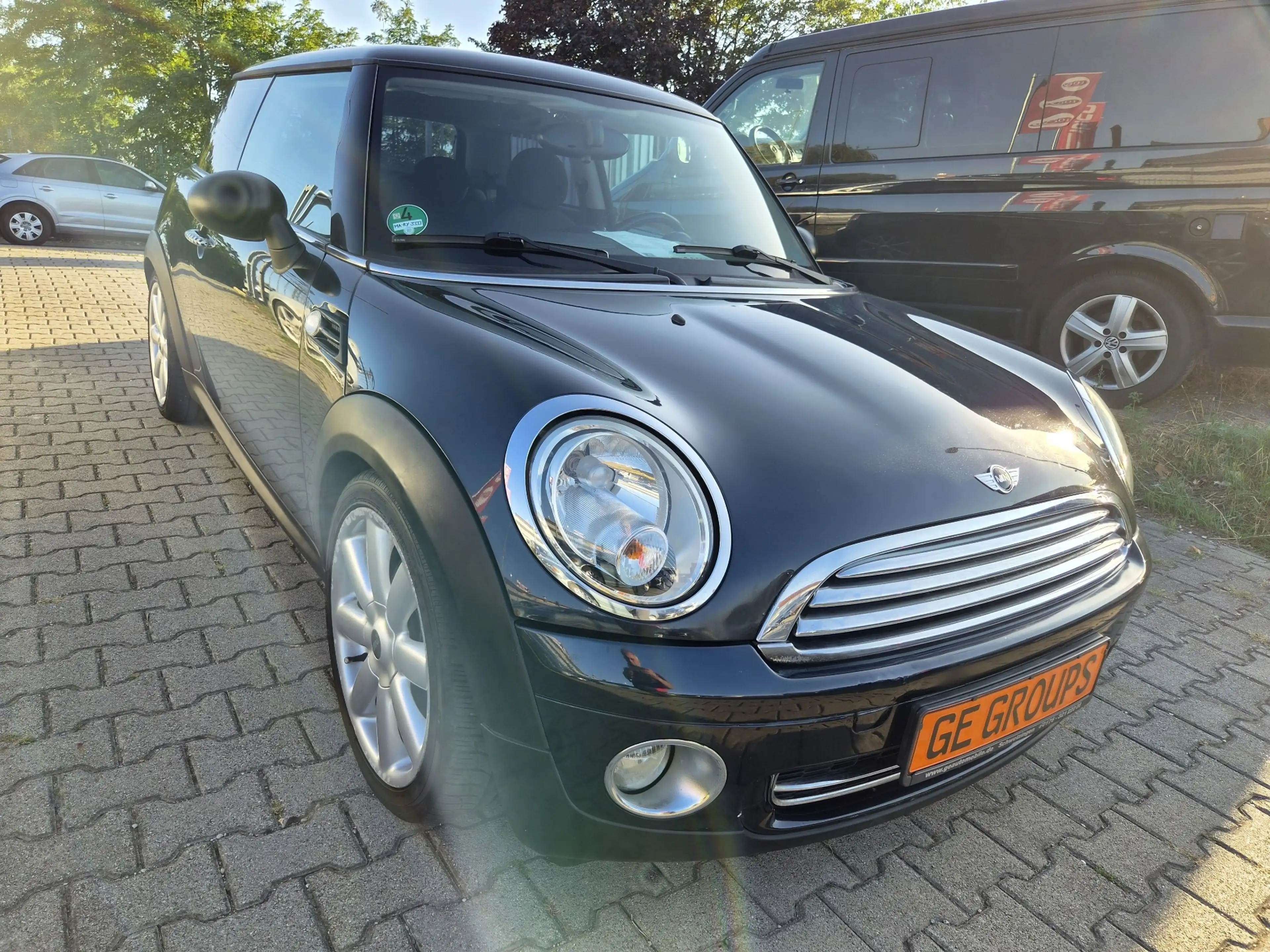 MINI One AC schnitzer & Automatik Getriebe & Leder — photo 3