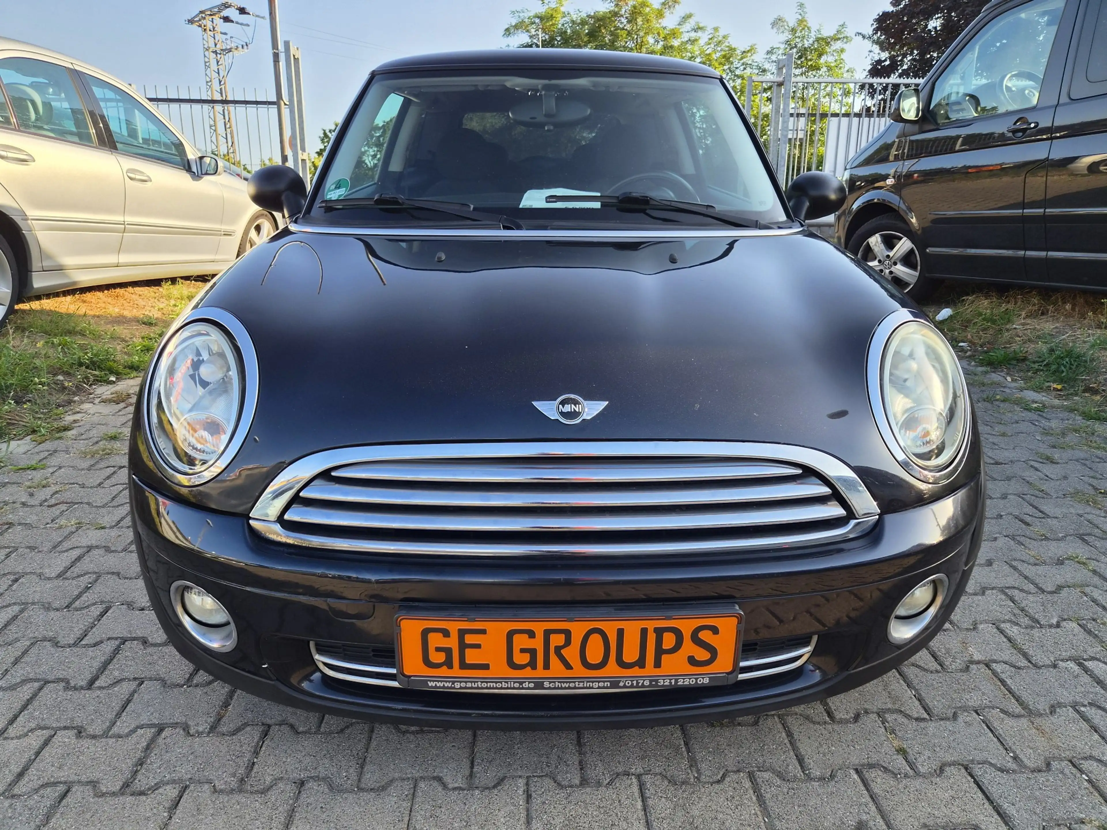 MINI One AC schnitzer & Automatik Getriebe & Leder — photo 2