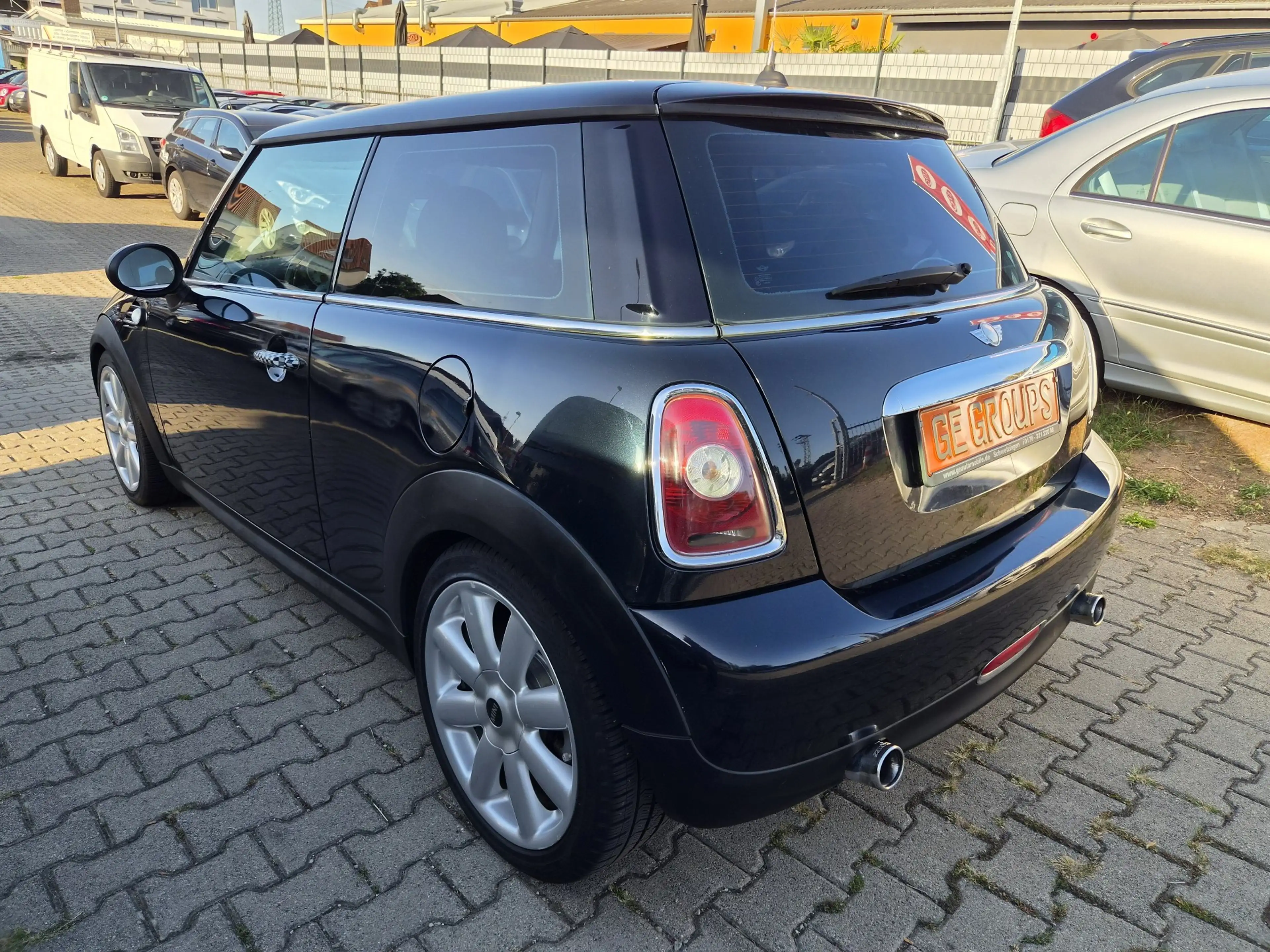 MINI One AC schnitzer & Automatik Getriebe & Leder — photo 7