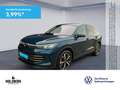 Volkswagen Tiguan 2.0 TDI Elegance DSG AHK+STHZ+NAVI Blau - thumbnail 1