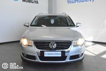 2.0 TDI DPF Var. Highline